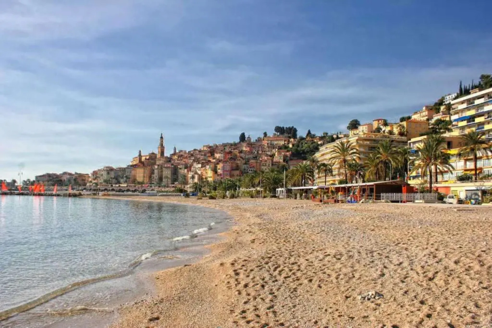 Princess et Richmond