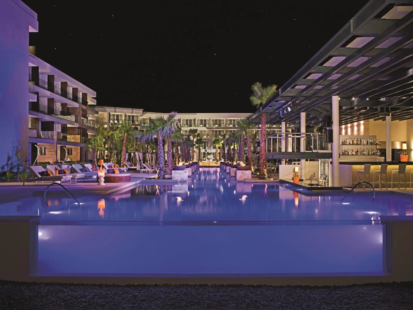 Breathless Riviera Cancun Resort & Spa - Adults Only - All Inclusive