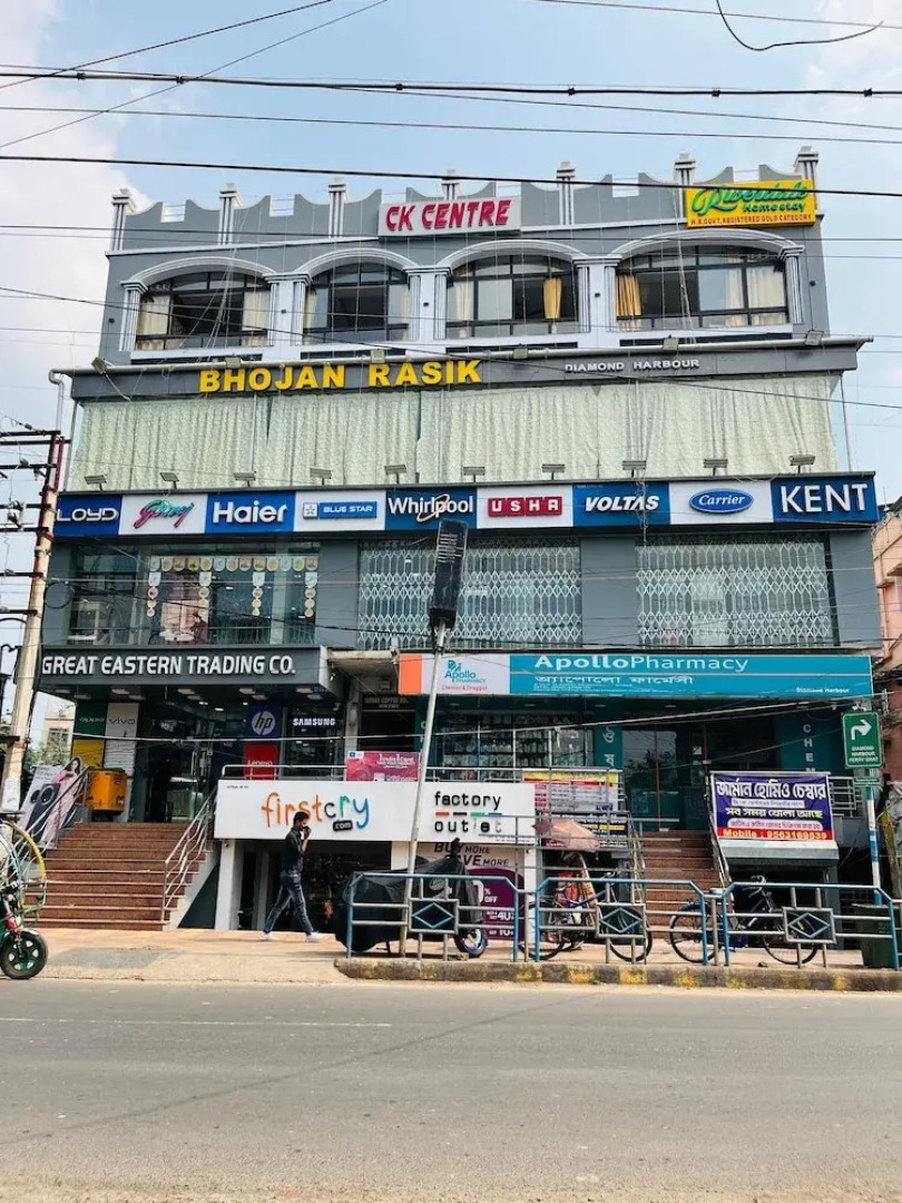 Riverdale Homestay, Diamond Harbour -WB Govt Reg Gold Category