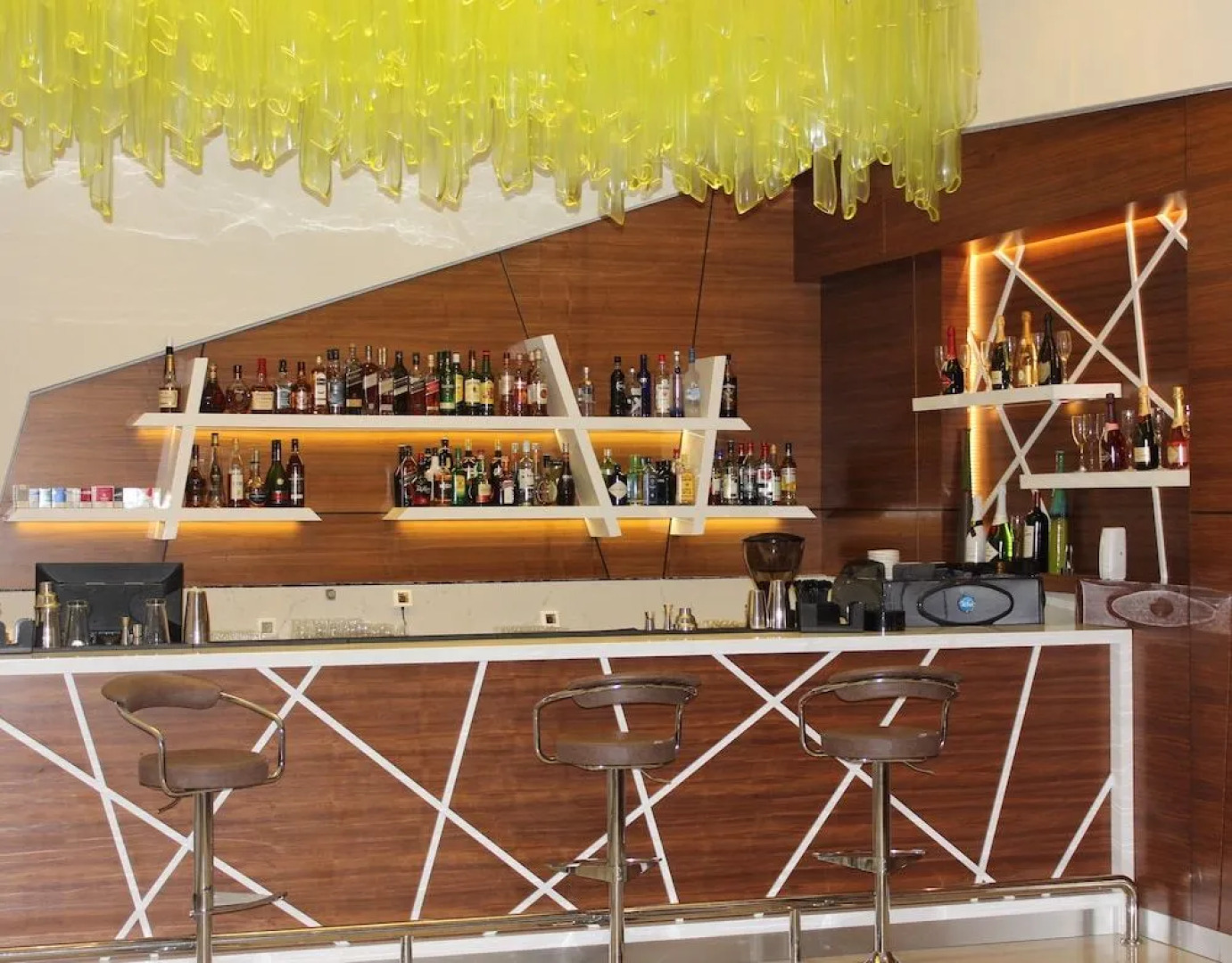 Palmeiras Suite Hotel