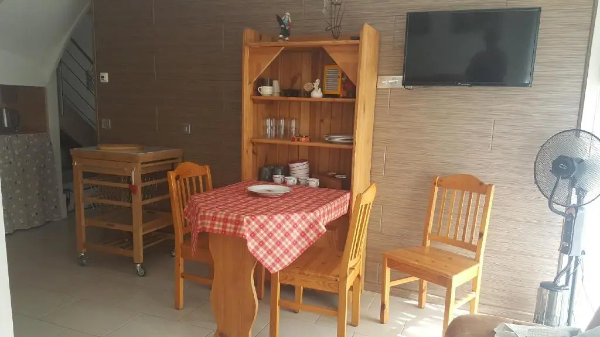 Au bout du lac d'Annecy