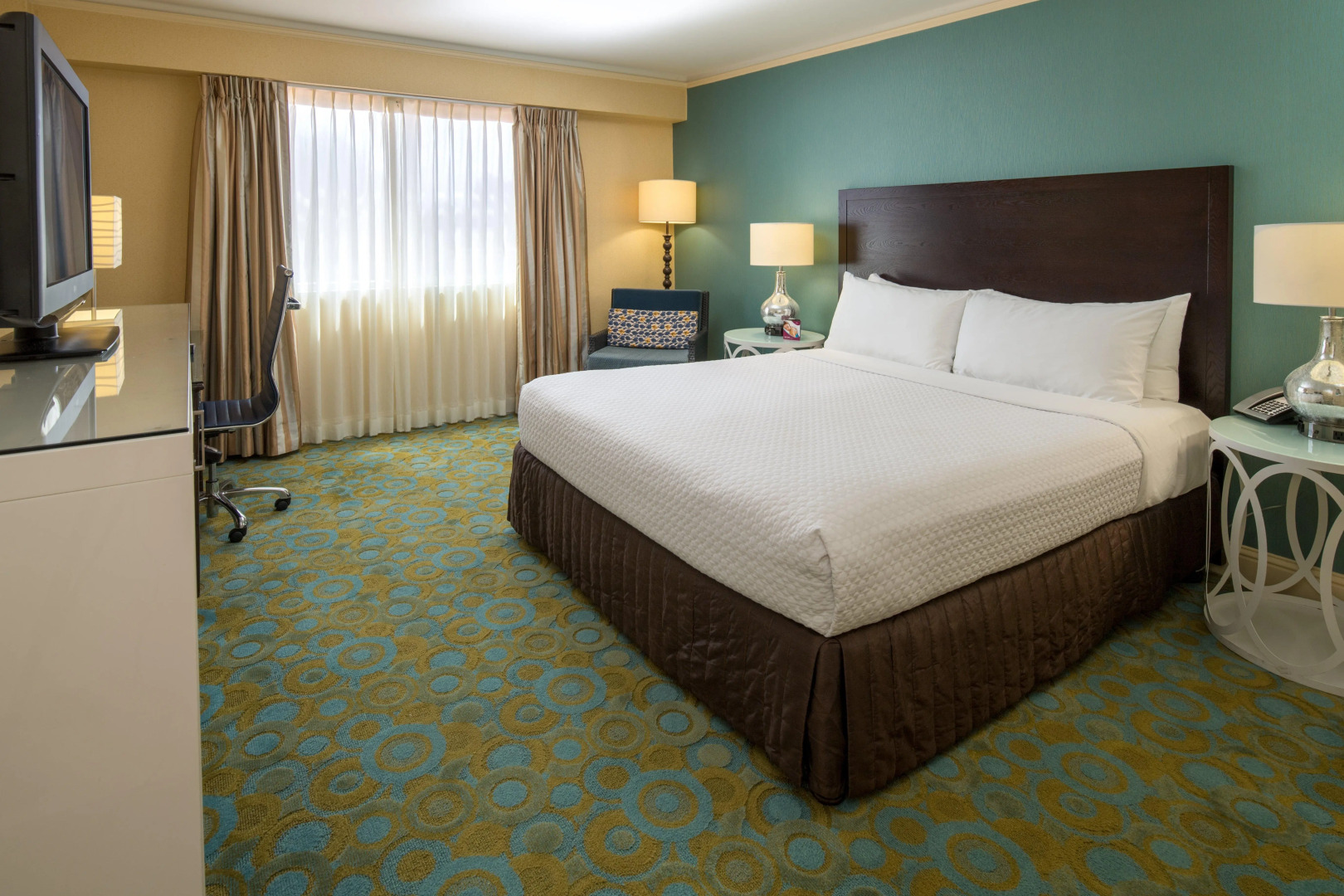 Crowne Plaza Cabana, Palo Alto by IHG