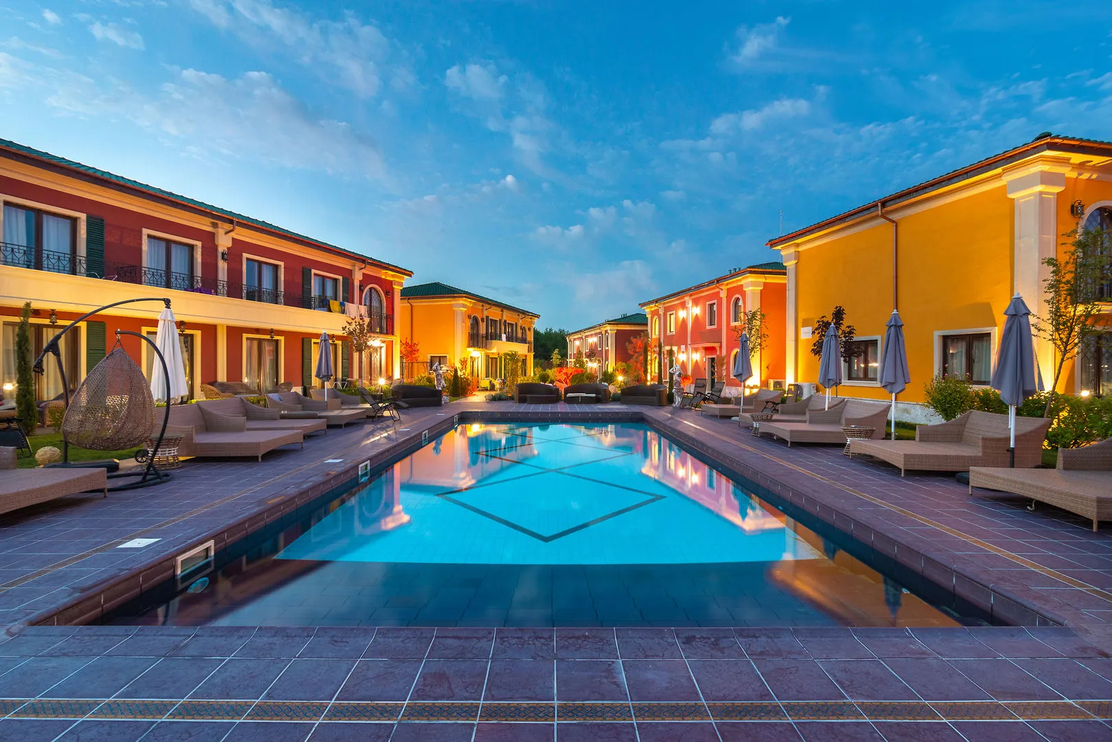 Eco Therma Village Spa & Sport