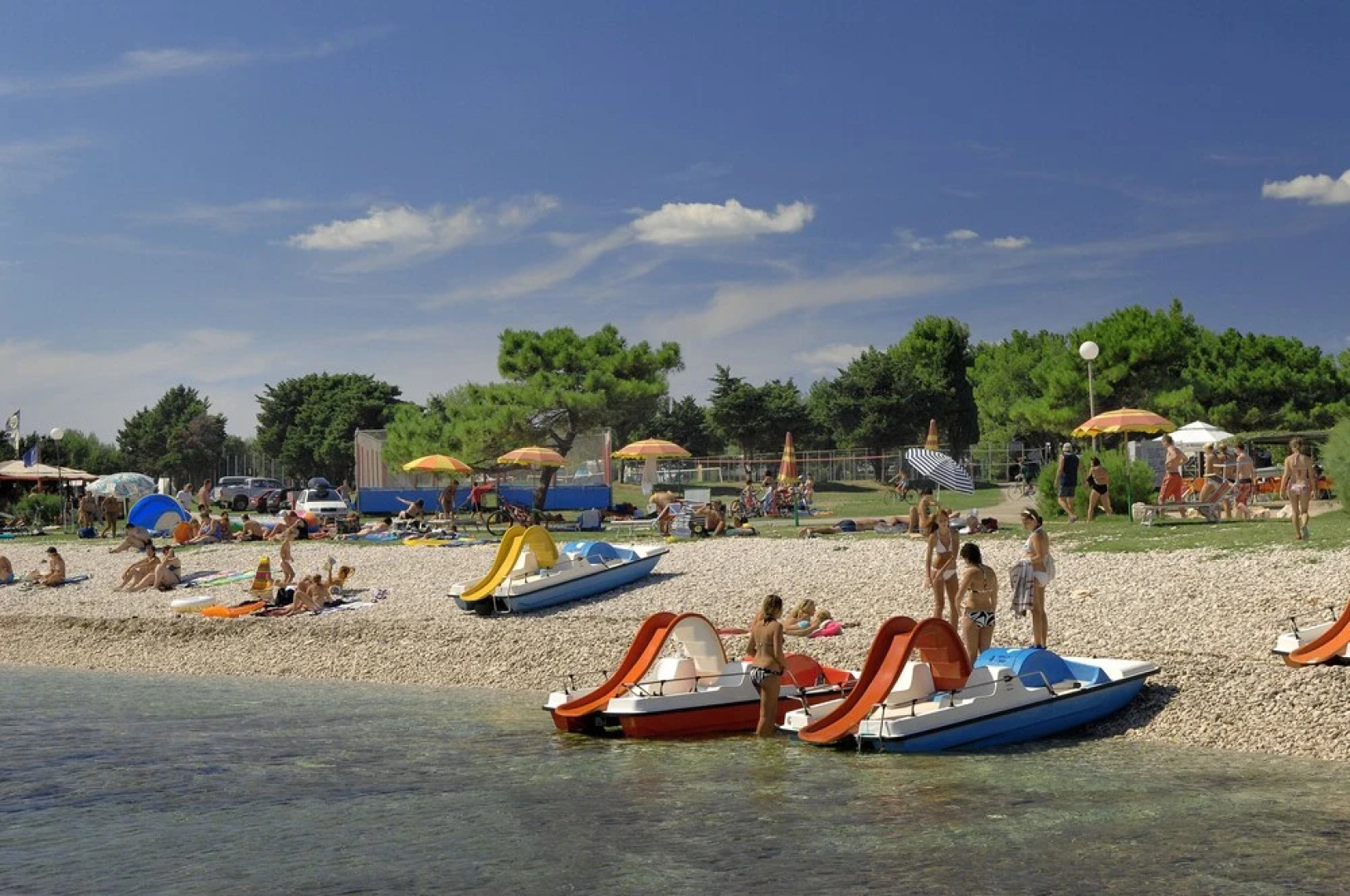 Superior Mobile Homes in Camping Kazela