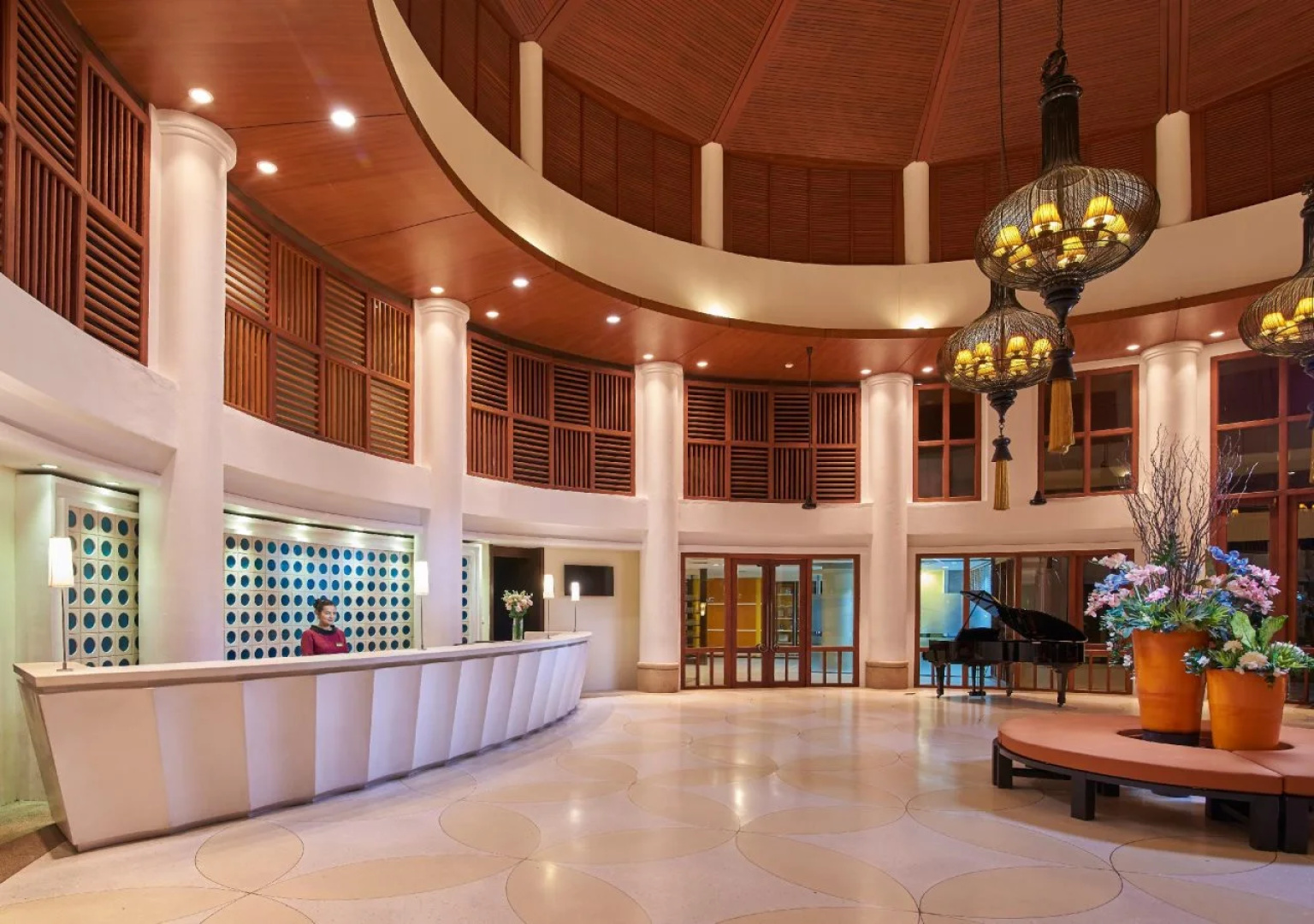 Amari Bangsaen (Formerly The Tide Resort Bangsaen)