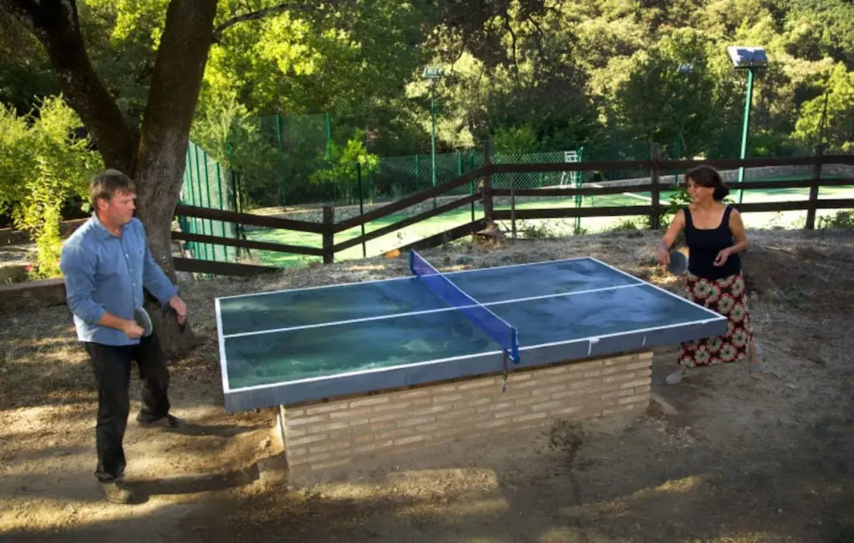 Molino Rio Alajar