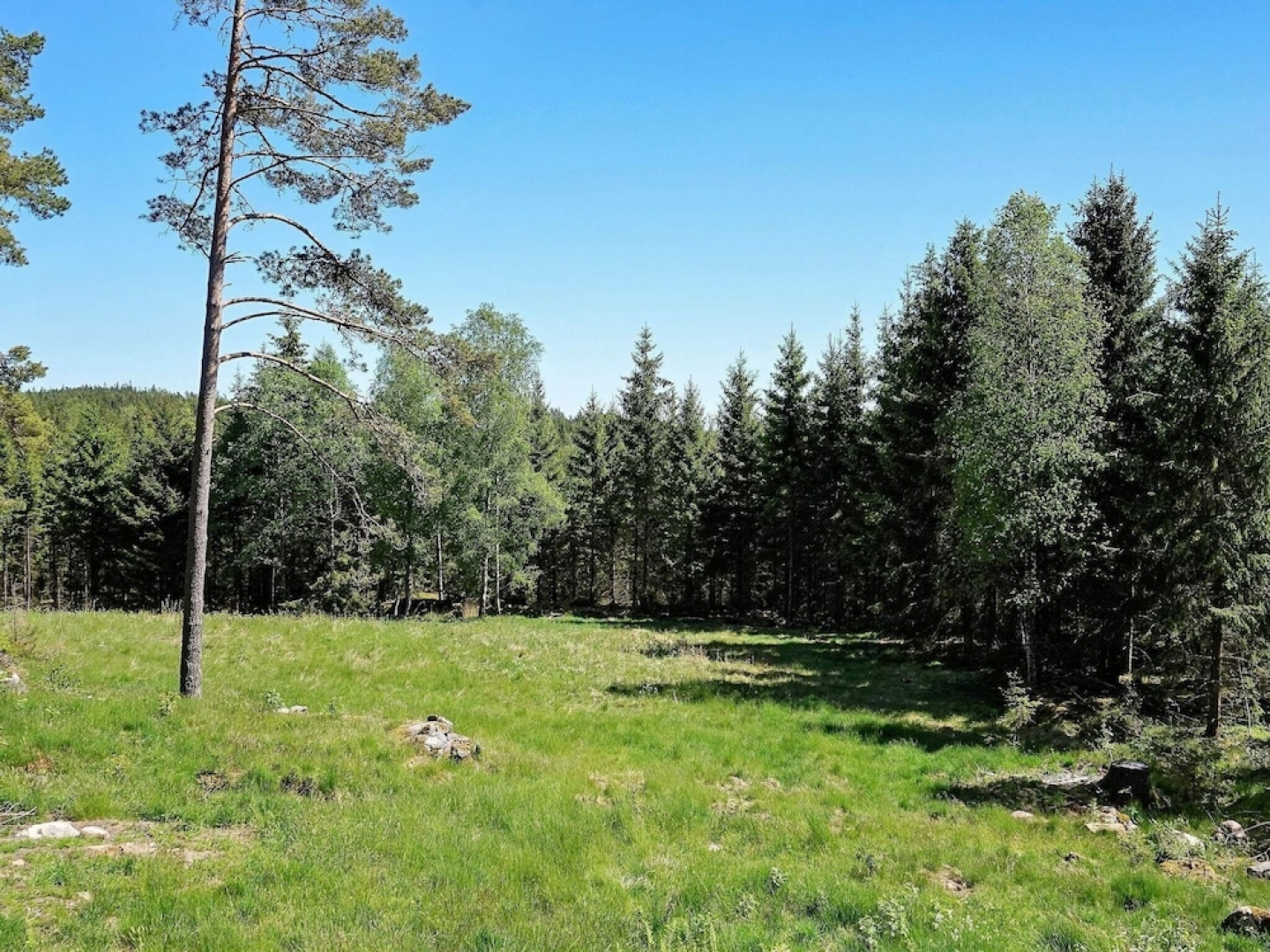 Holiday Home in Töllsjö