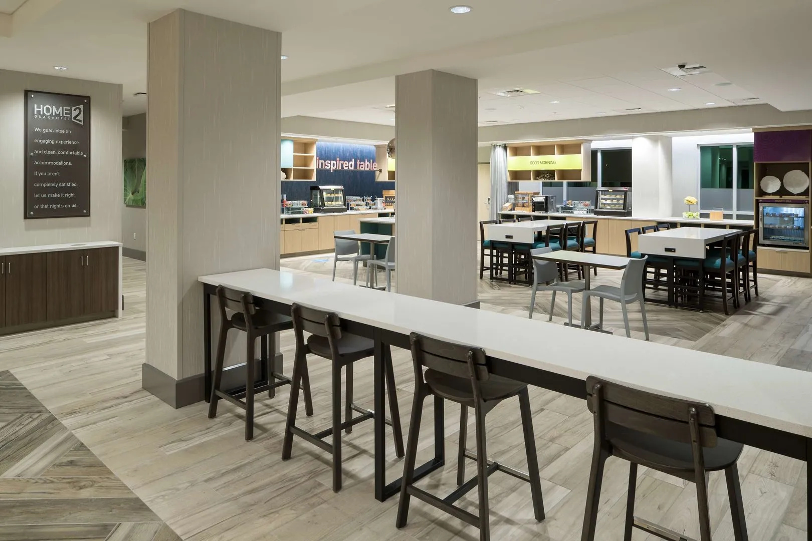 Home2 Suites by Hilton Cape Canaveral Cruise Port, FL