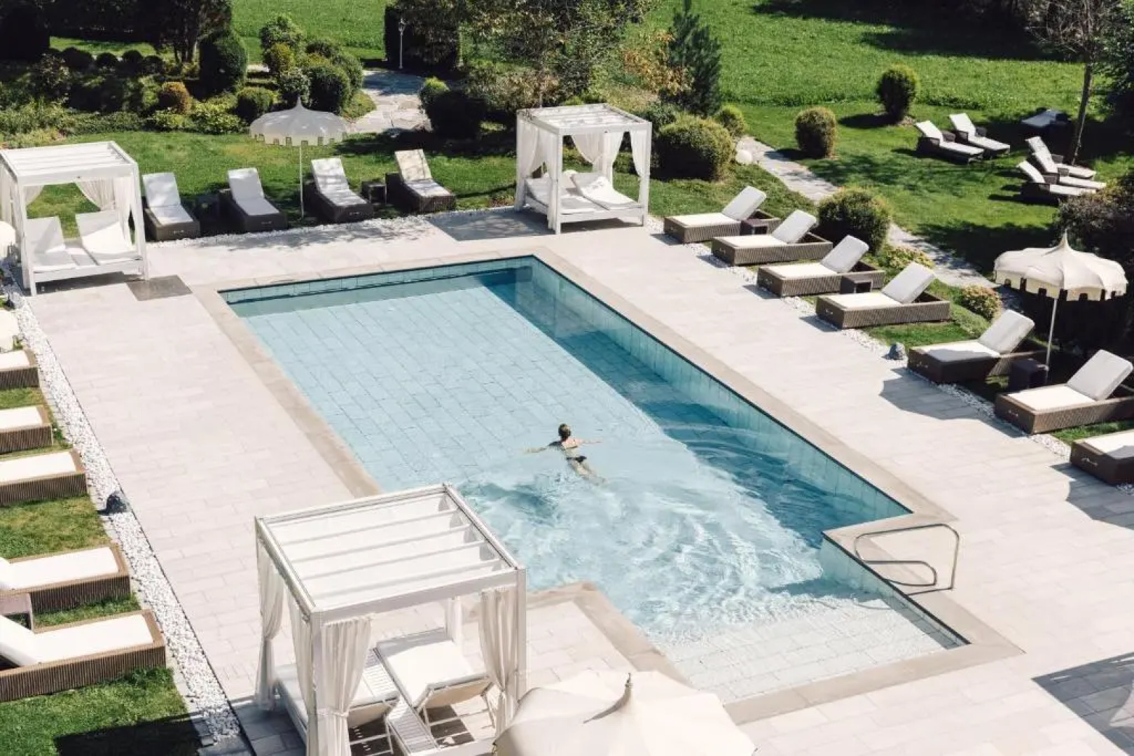 Alpenpalace Luxury Hideaway & Spa Retreat