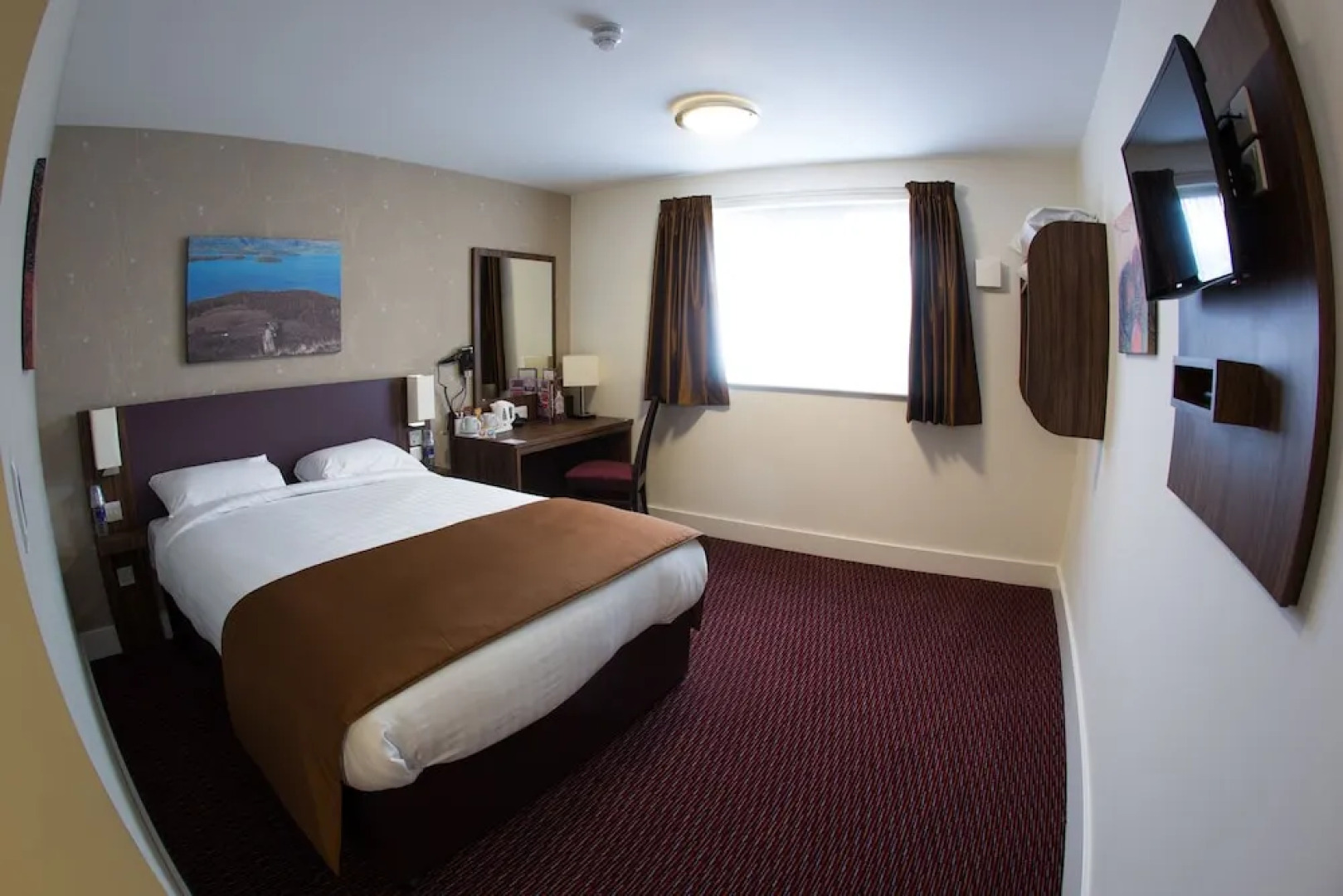 Queen of the Loch, Balloch by Marston's Inns