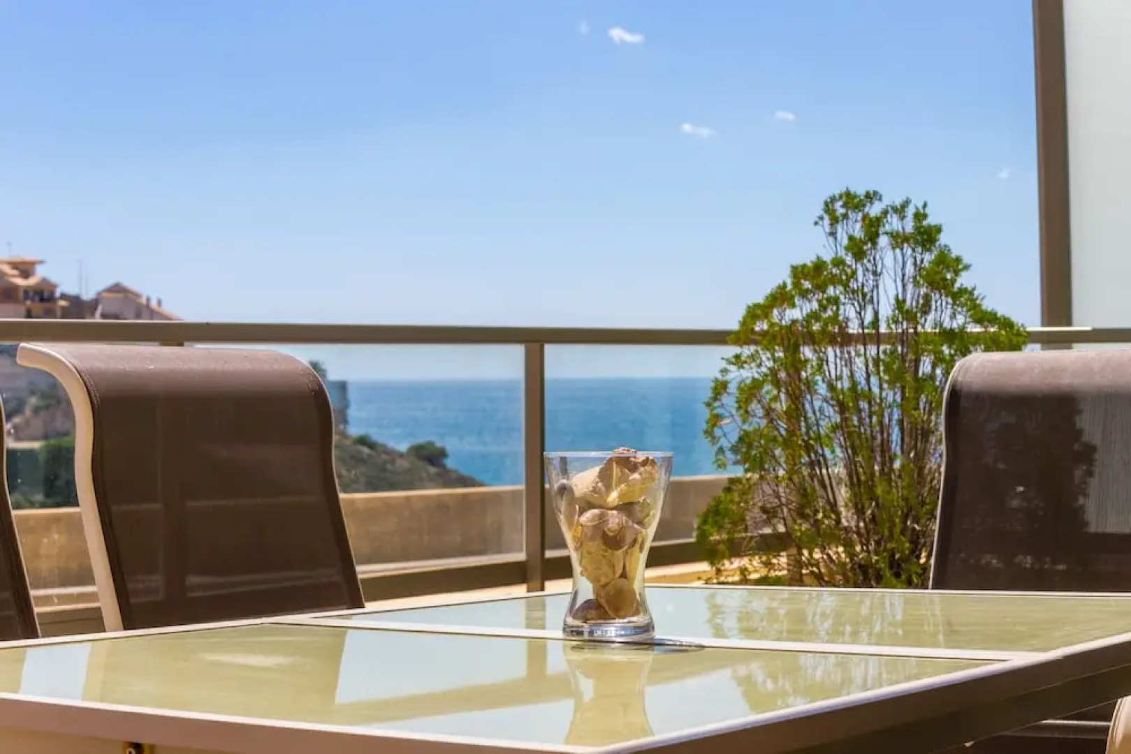 Big Terrace Apartment Cullera