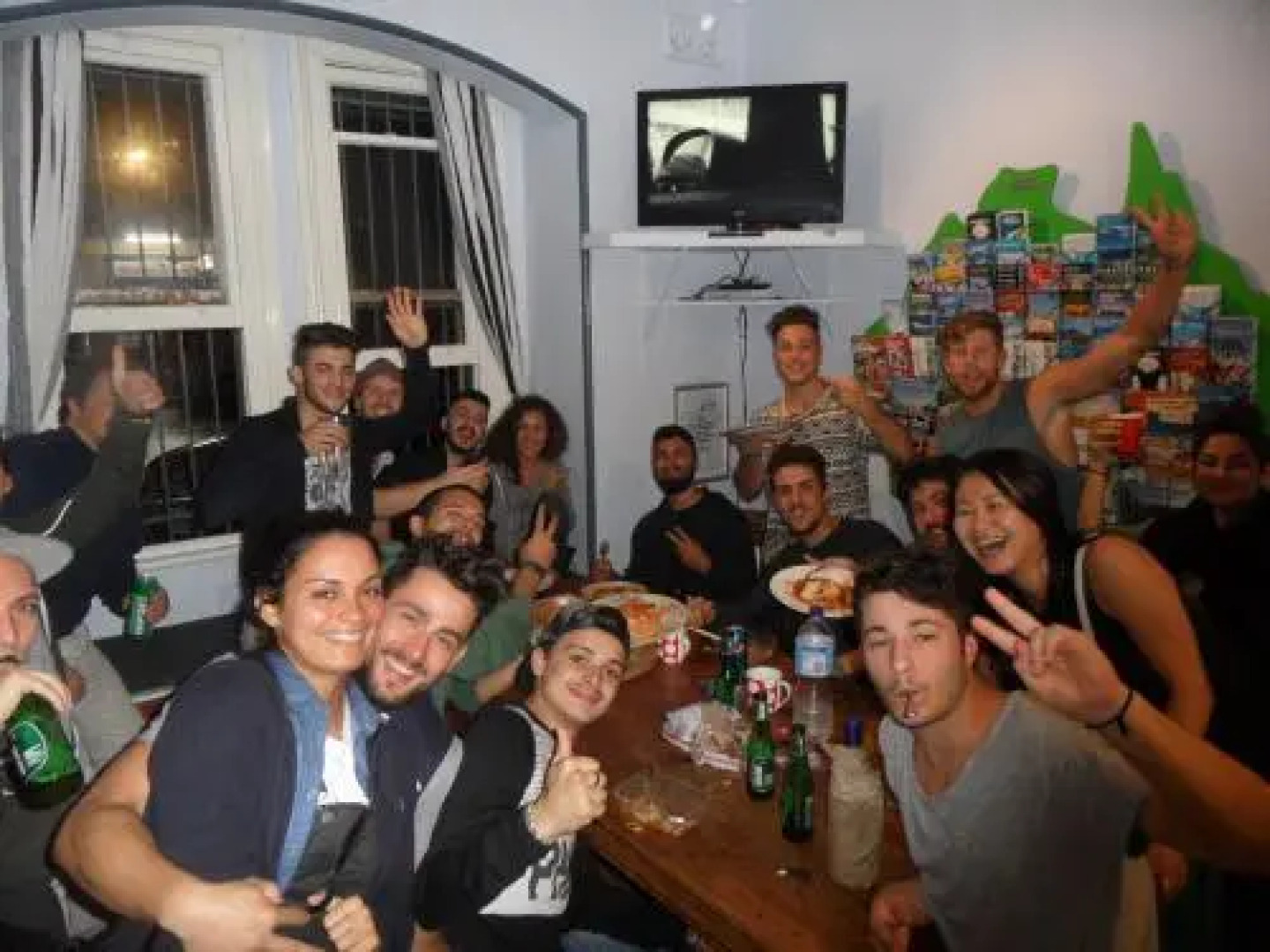 Kanga House Backpackers