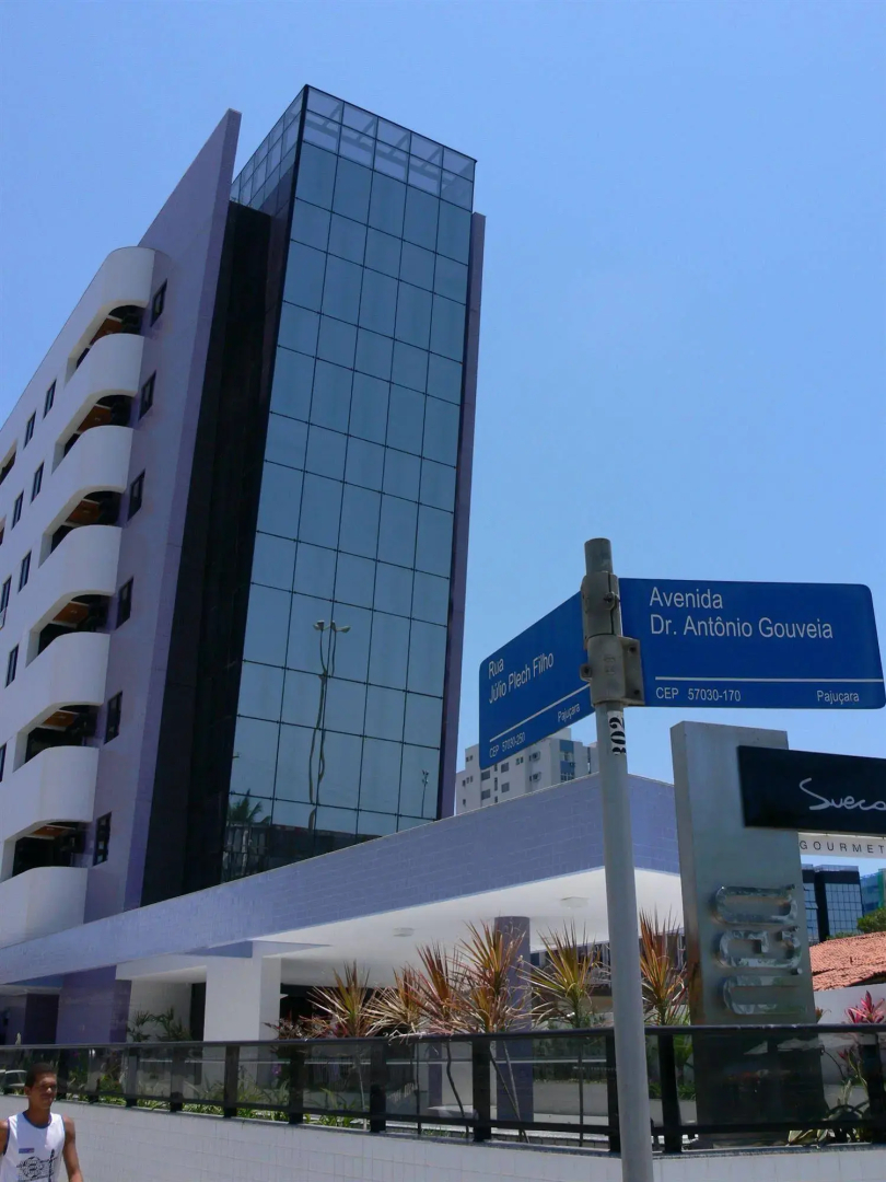 Neo Maceió - Aparts à Beira-Mar em Pajuçara