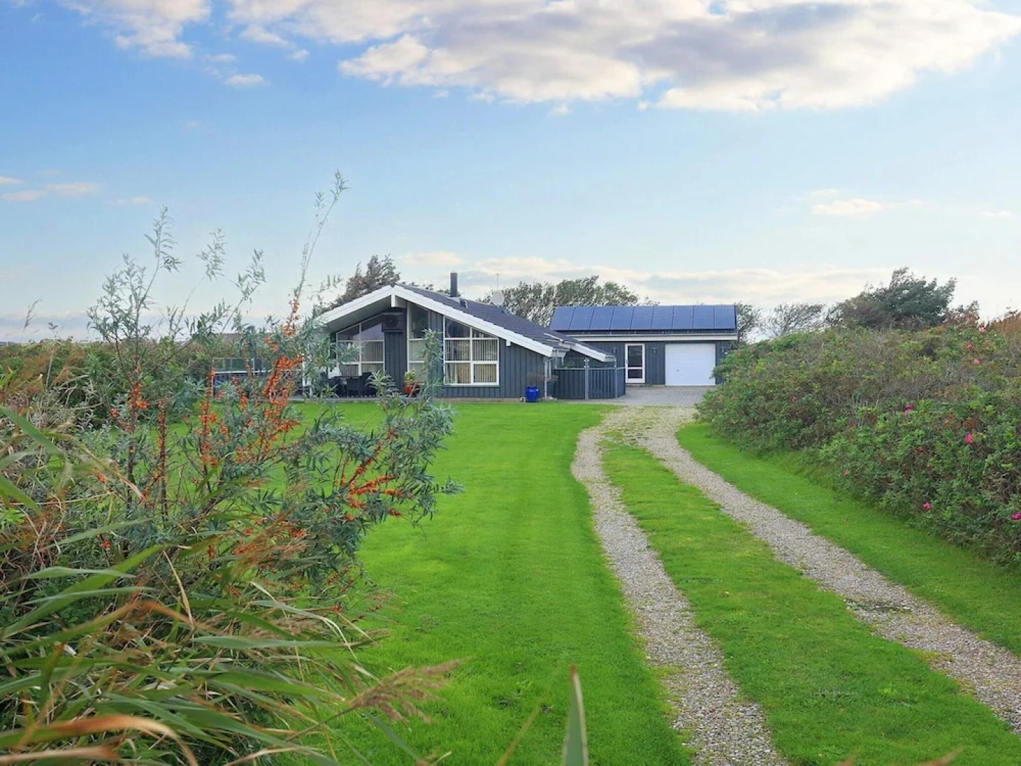 8 Person Holiday Home in Lokken-by Traum