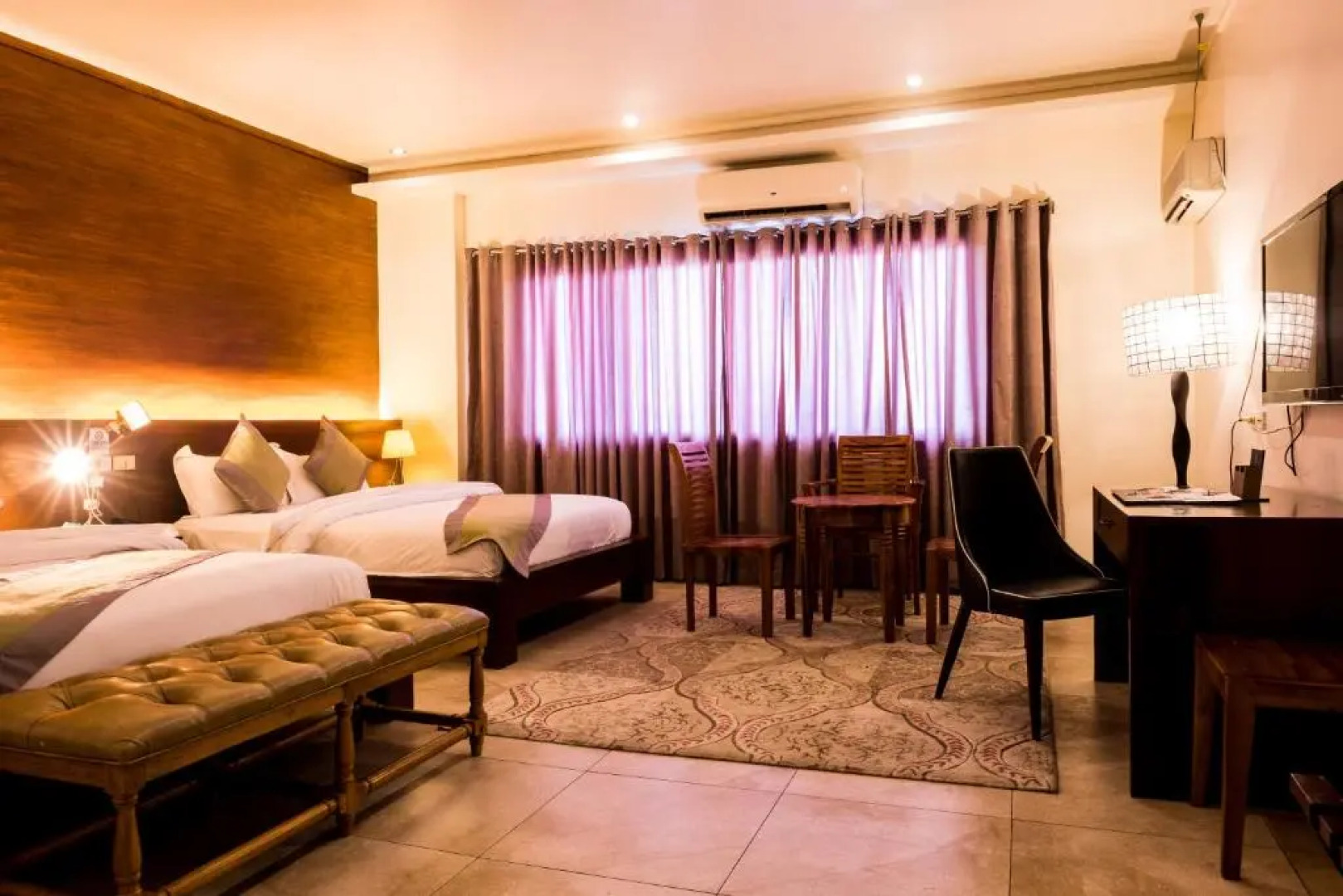 Marcian Garden Hotel