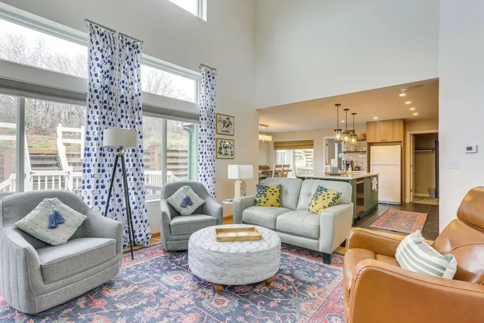 Furnished Deck, Mountain View: Castle Rock Home!