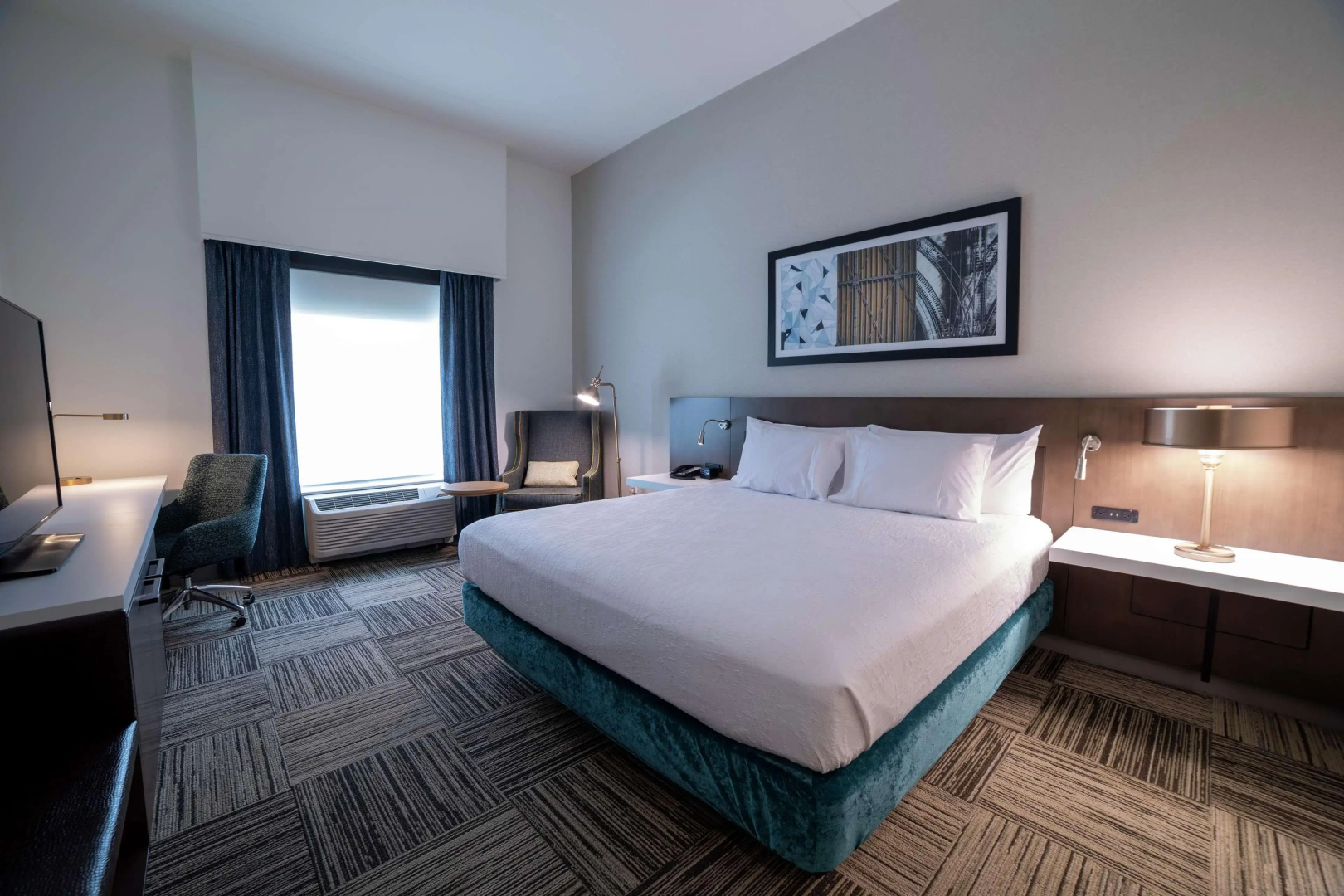 Hilton Garden Inn Spartanburg