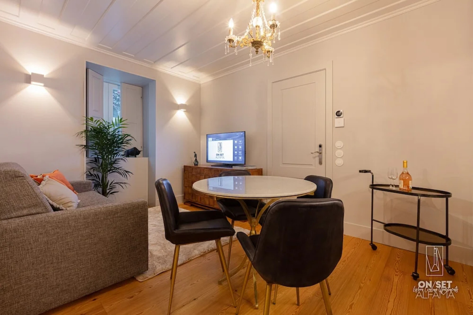 ON/SET Alfama - Lisbon Cinema Apartments