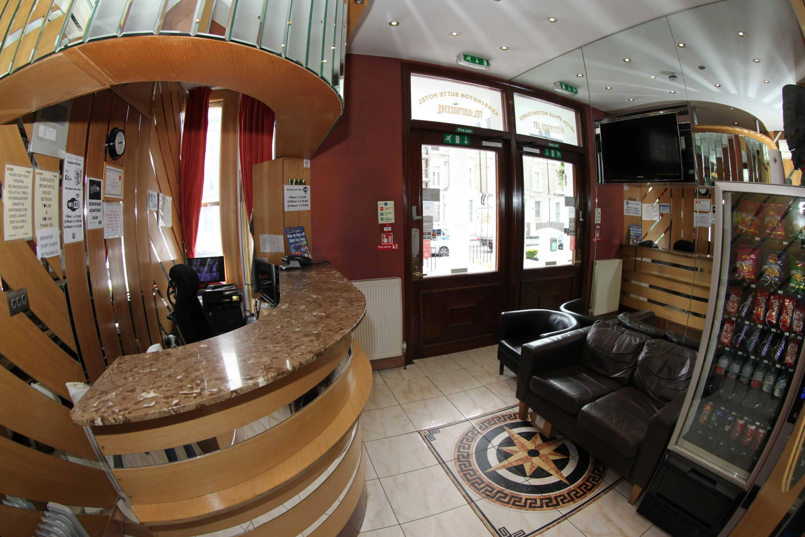 Bob W London Holland Park