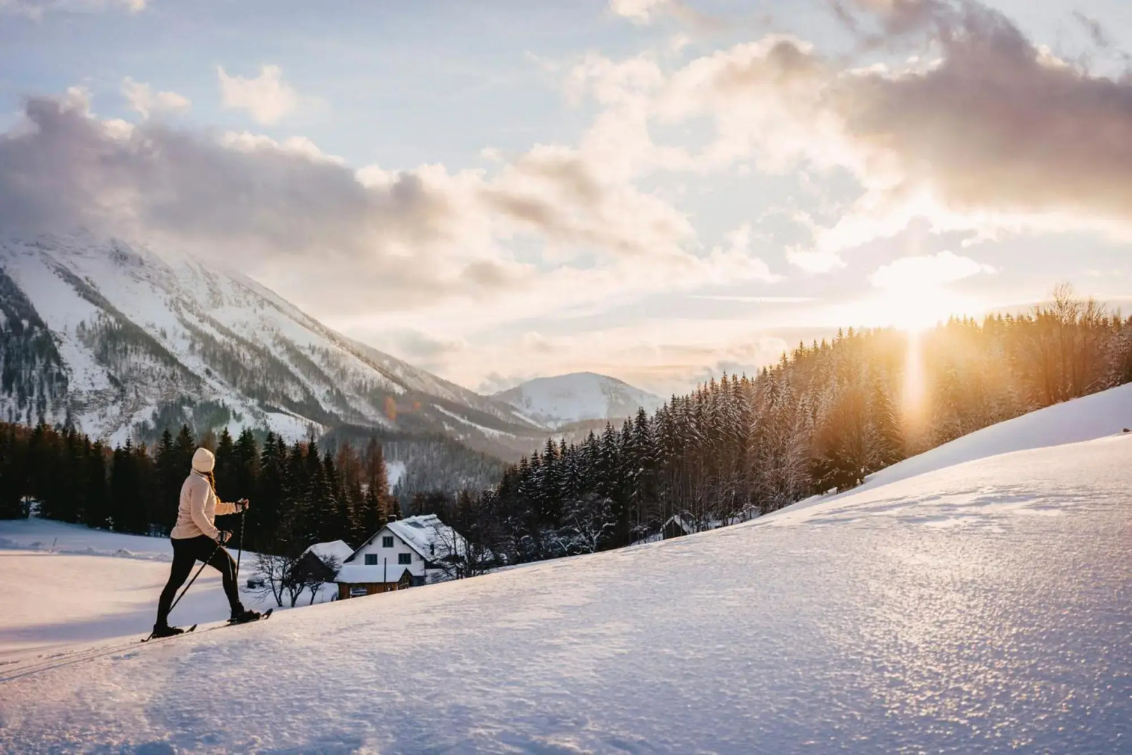 Das Haus am Berg: Nestelberg17