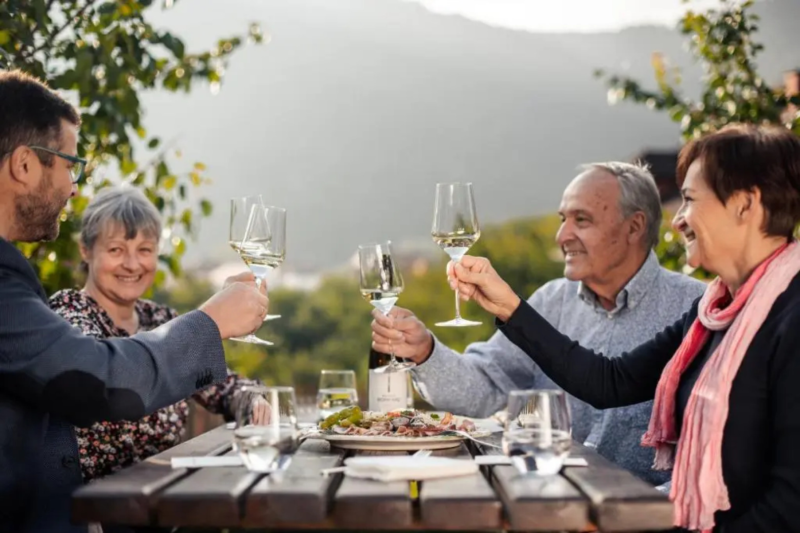 Winzerhof & Gästehaus Bernhard