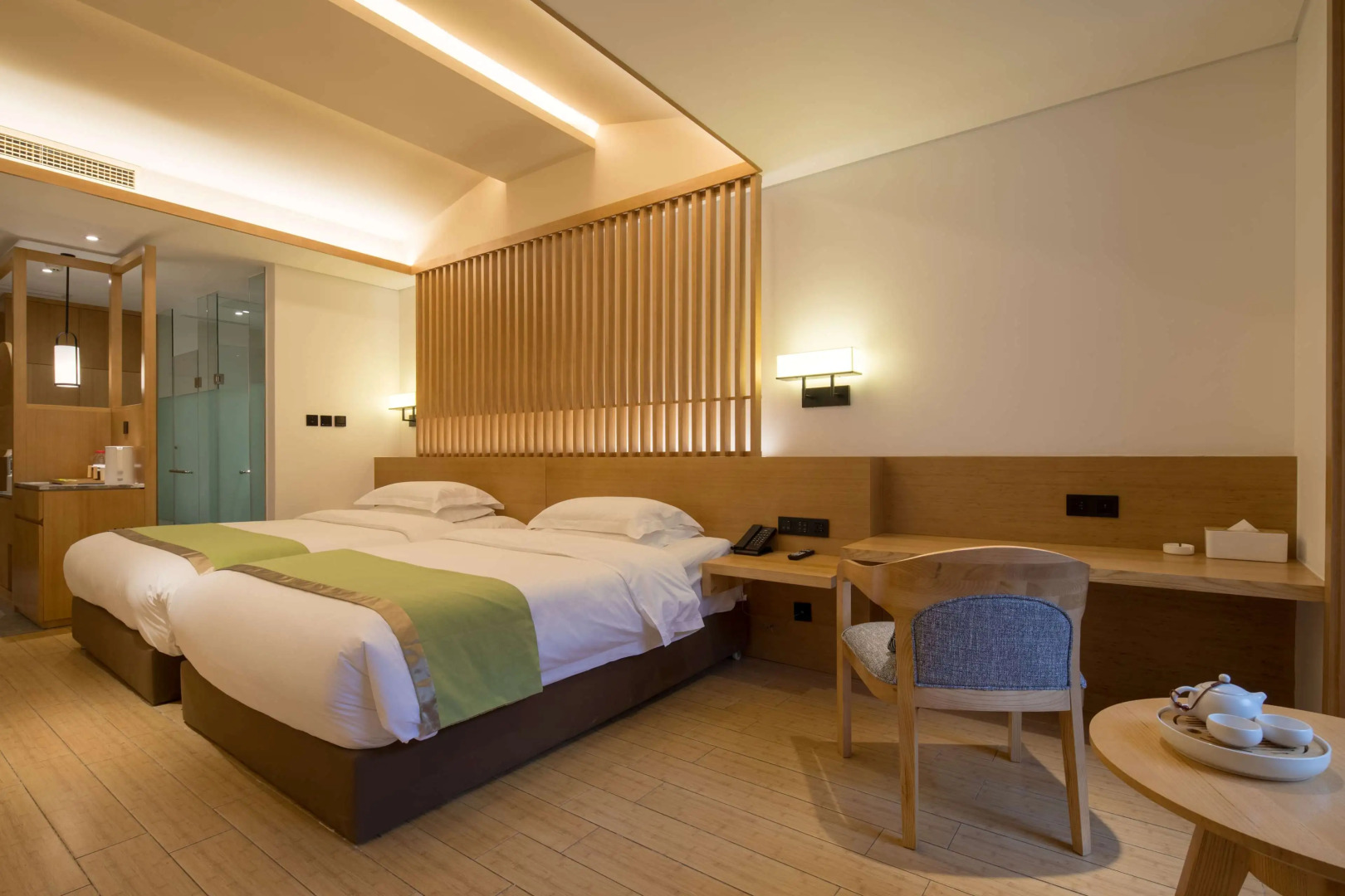 Howard Johnson Huashuiwan Hot Springs Resort Chengdu