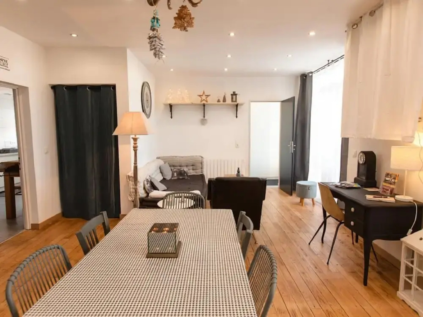 House in Vosges Near Forest and Hiking Trails