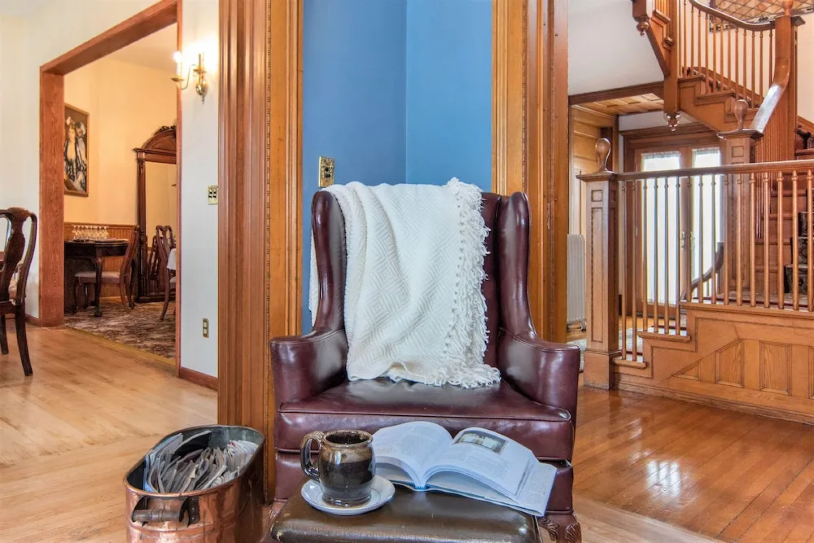 The Lamplighter Bed & Breakfast of Ludington