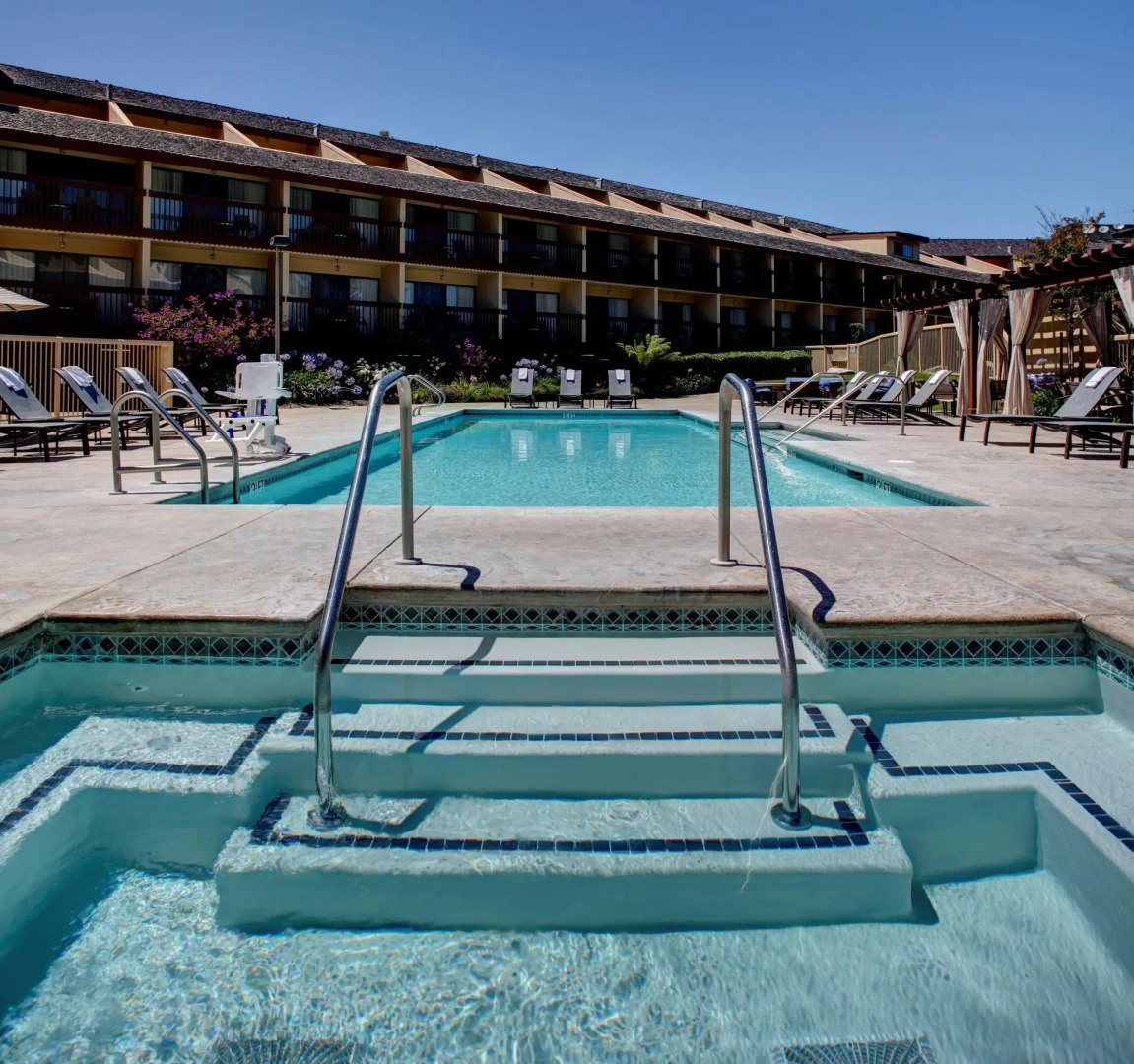 Hilton Garden Inn Monterey