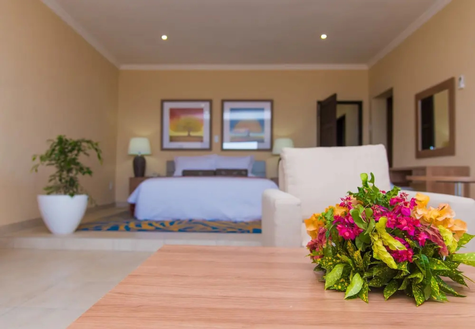 Отель Sunbird Livingstonia Beach