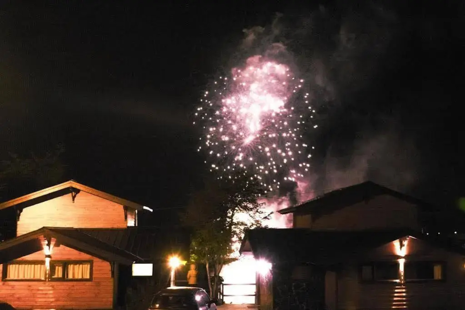 Utaka Cabañas y Apartamentos