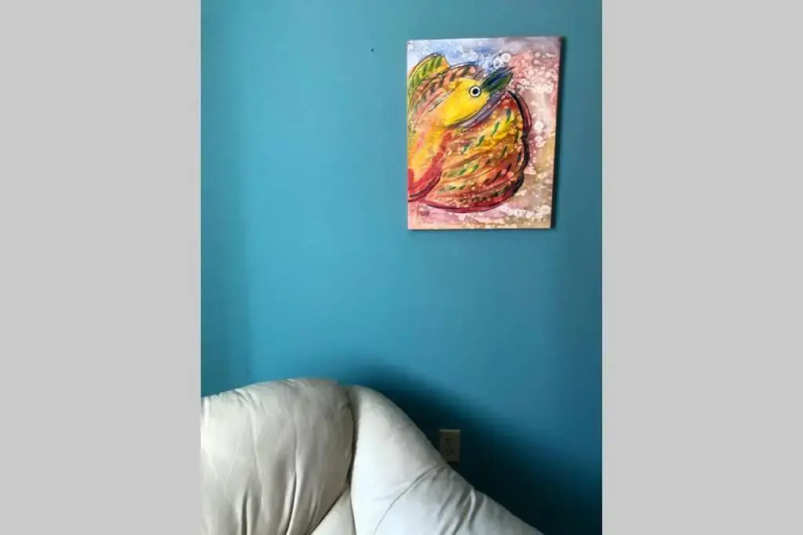 Olga's Upstairs (Apartment near Cherry Springs State Park)