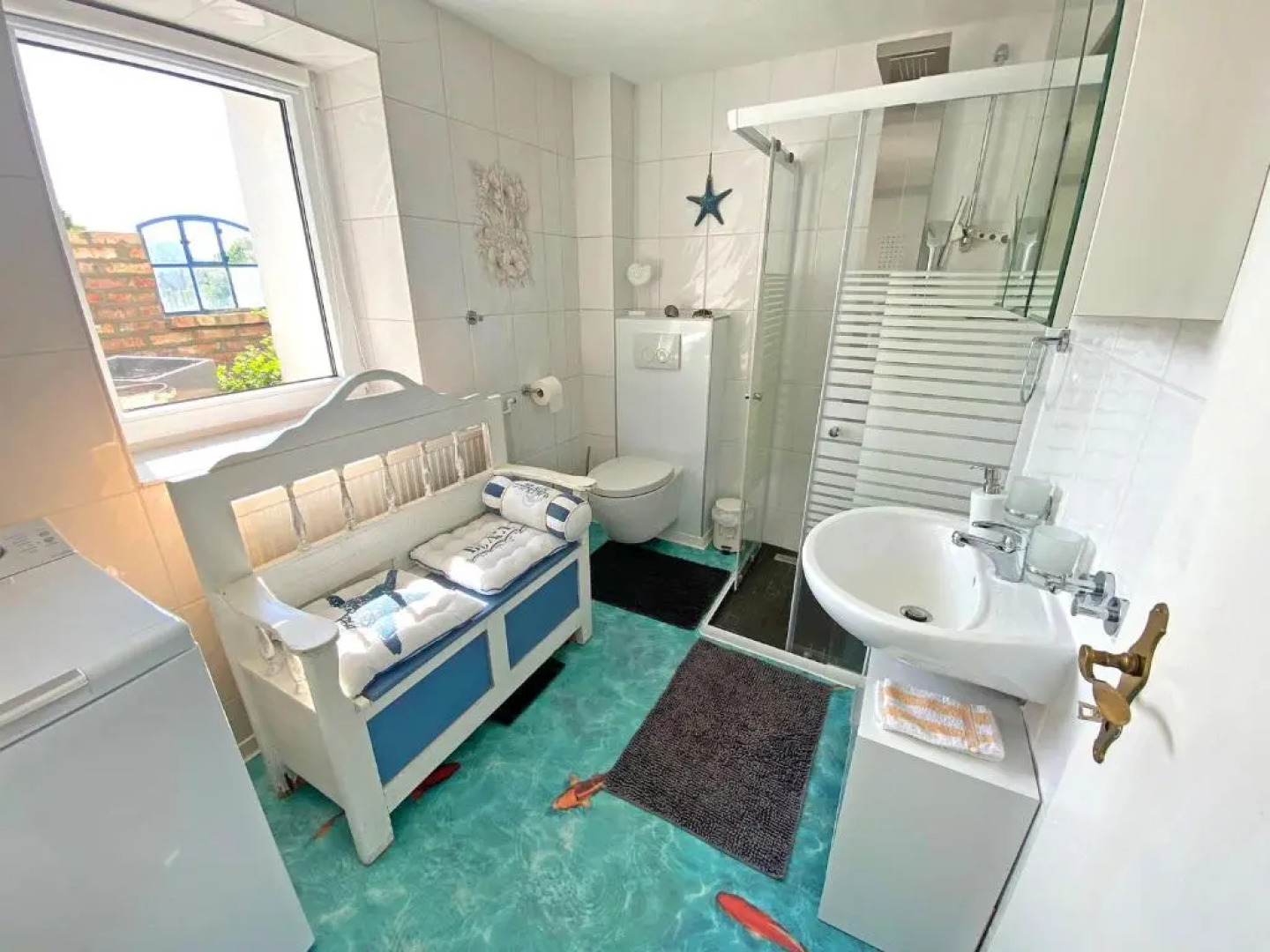 Ferienwohnung Meesiger SCHW 1041