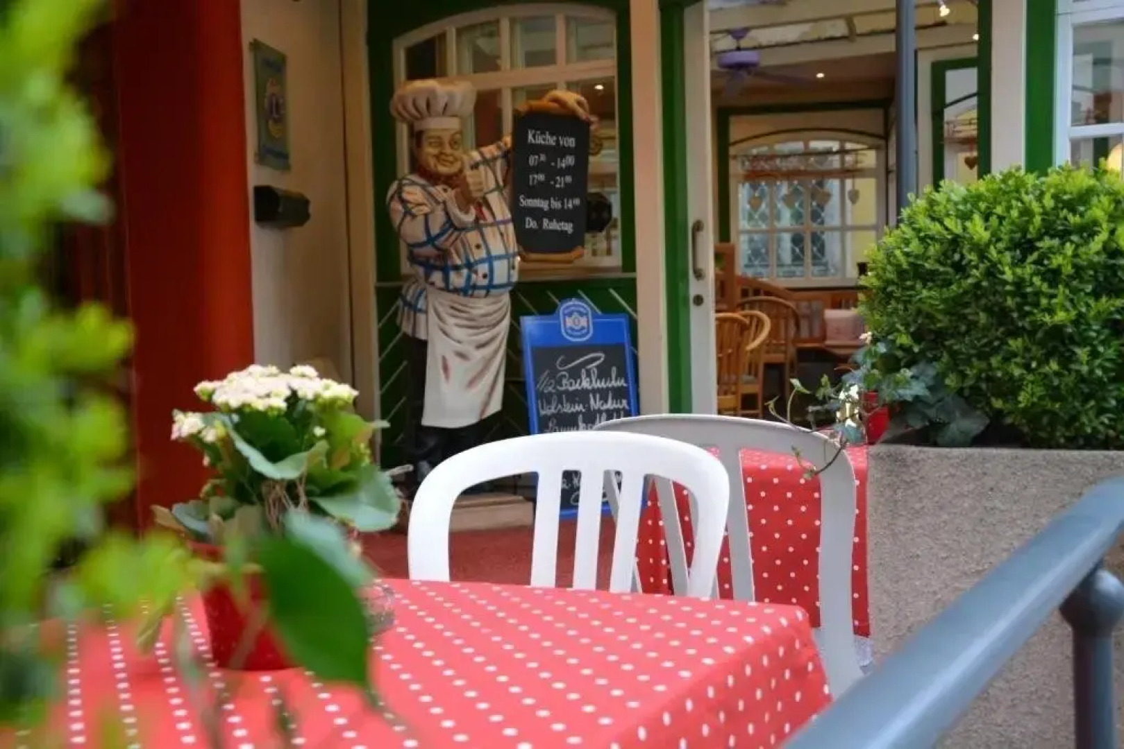 Hotel-Restaurant Fischer