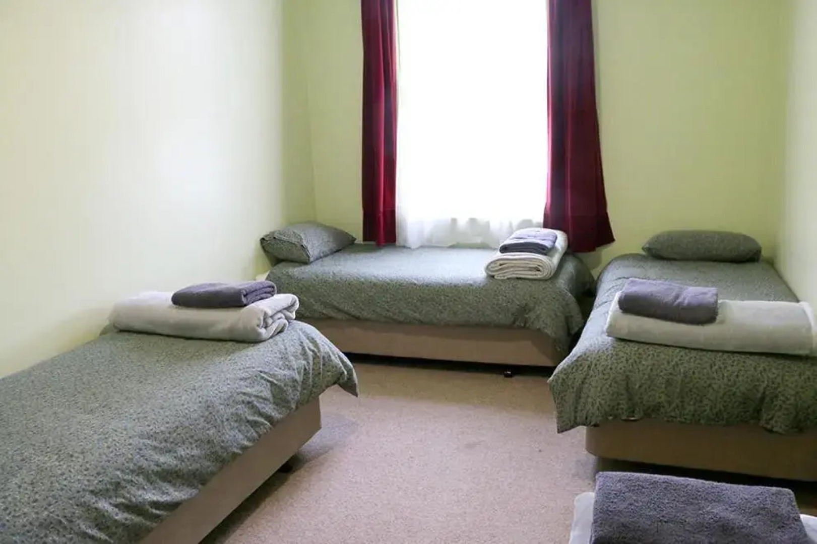 Formerly The Blackball Hilton