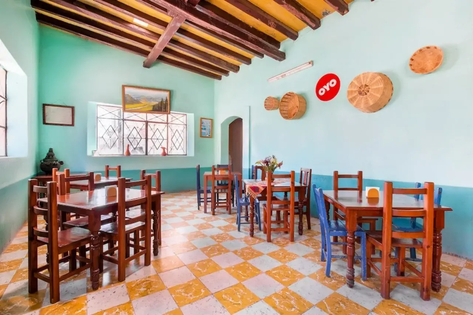 OYO Hotel Y Restaurante Mitla, Oaxaca