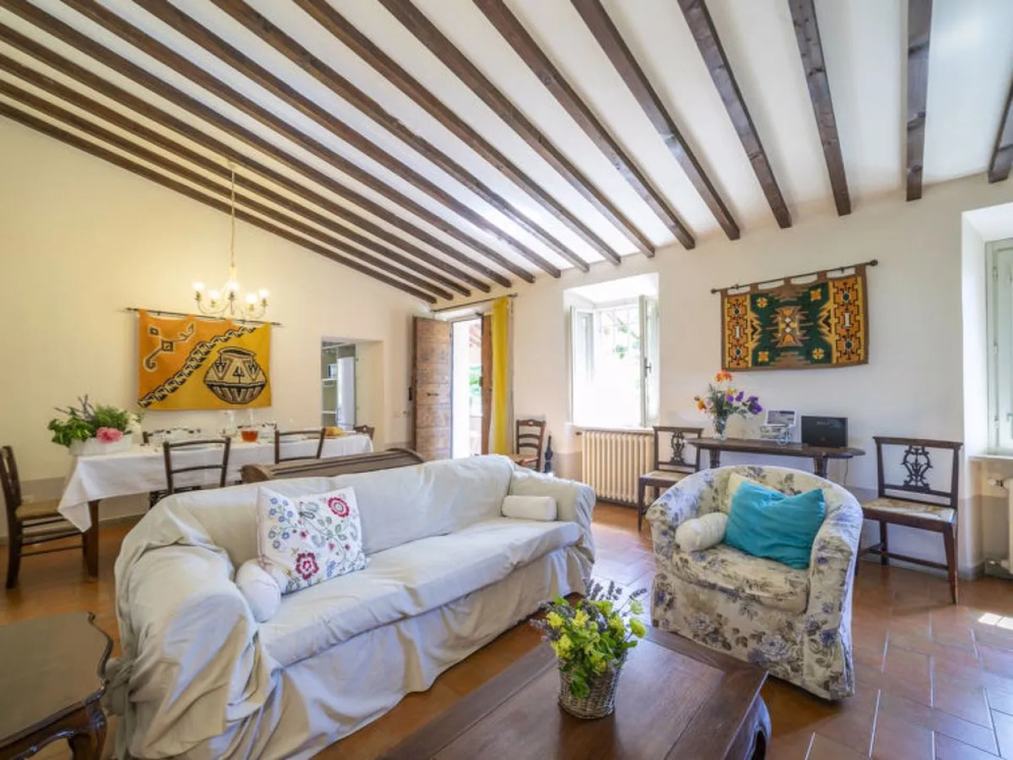 Locazione turistica Casale dei tigli