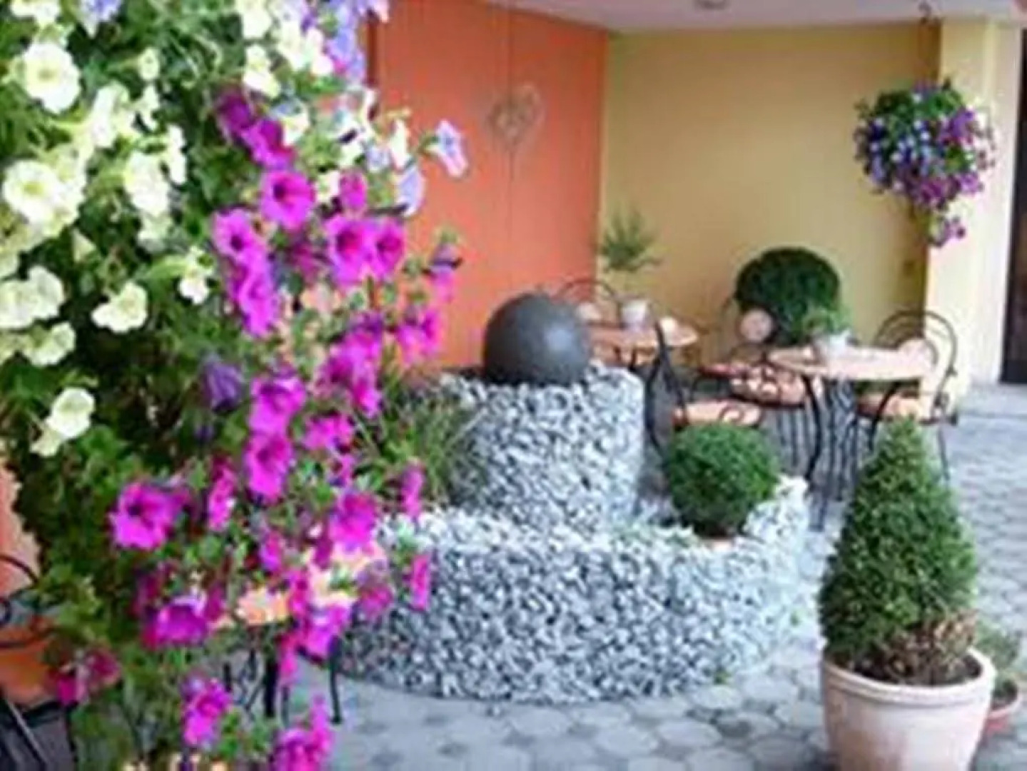 Wohlfühlhotel Sonnengarten