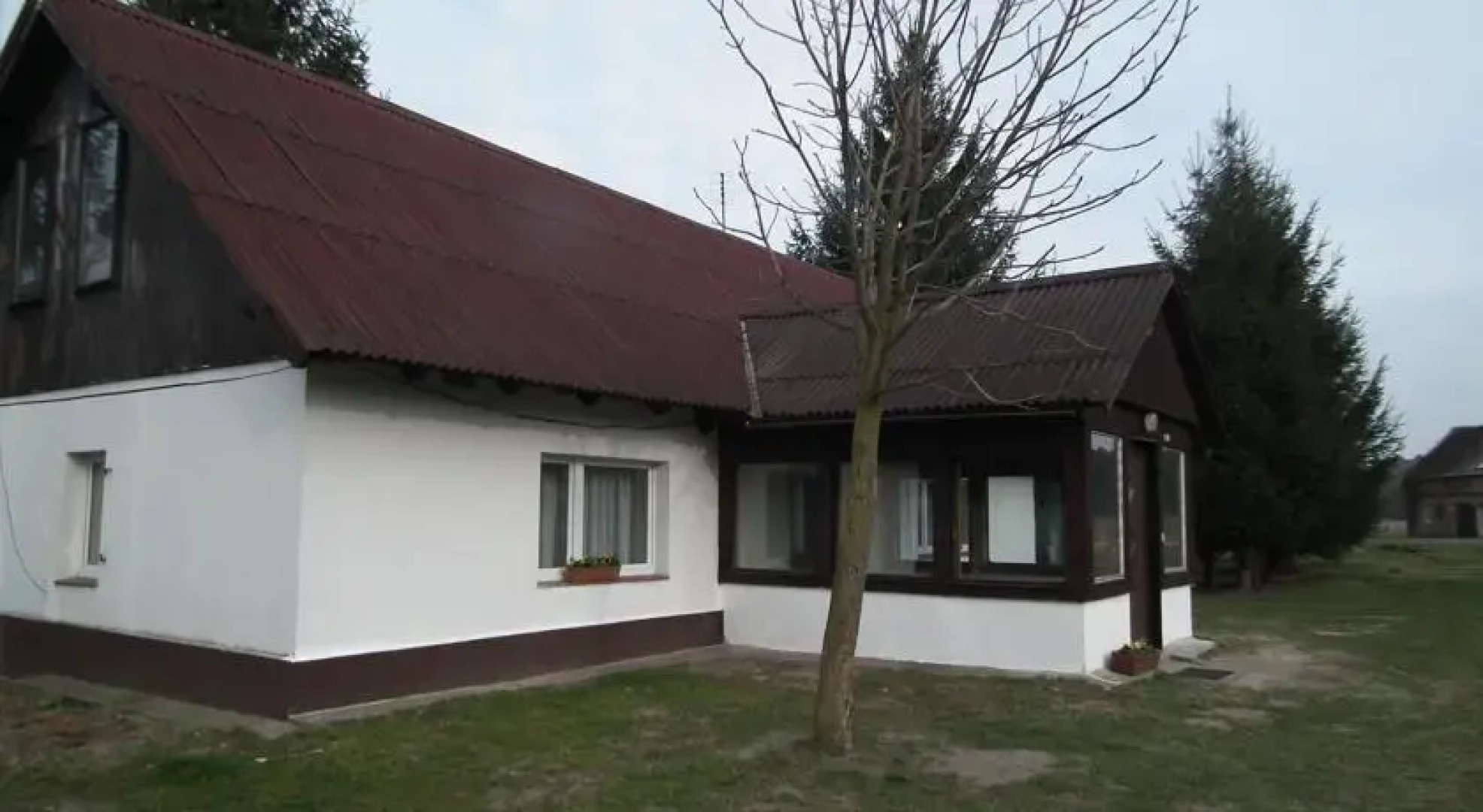 Gospodarstwo agroturystyczne Różanka