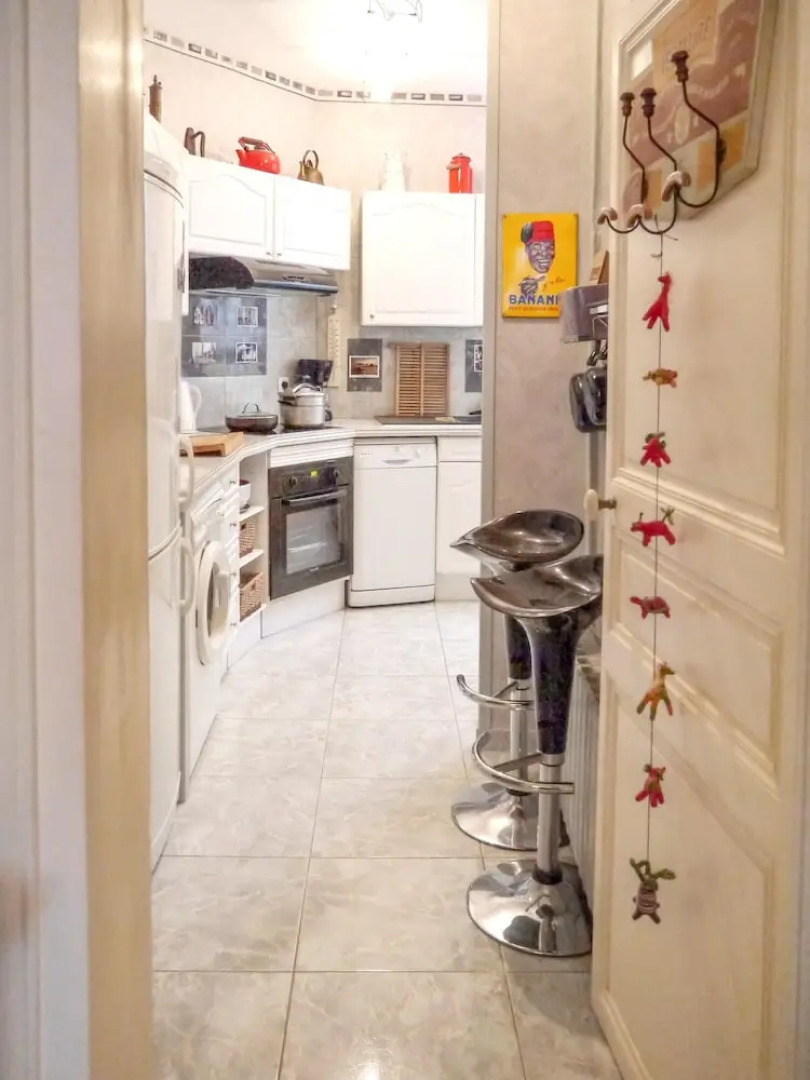 Apartment With 2 Bedrooms in Saumur, With Wonderful City View and Wifi