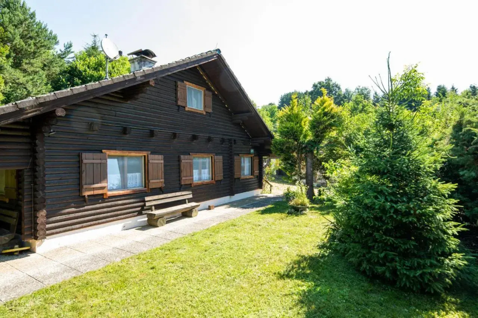 Blockhaus Edelsberg