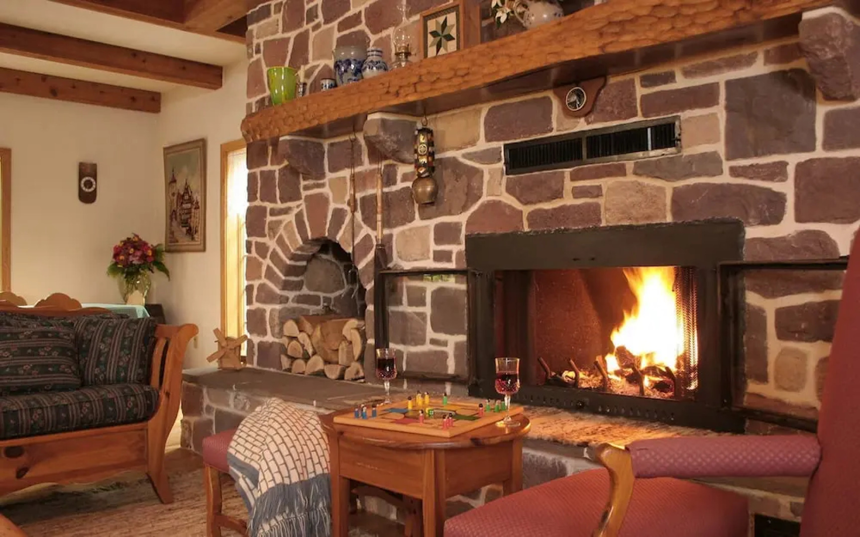 Swiss Woods Bed & Breakfast Inn