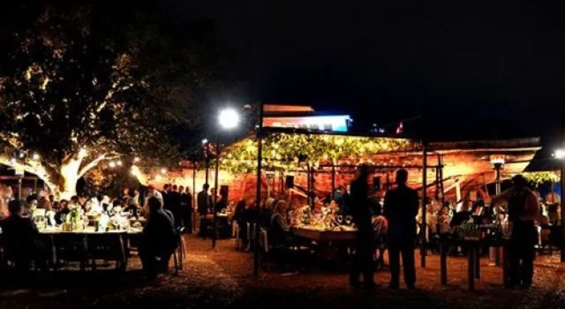 Cabanas CuatroCuatros