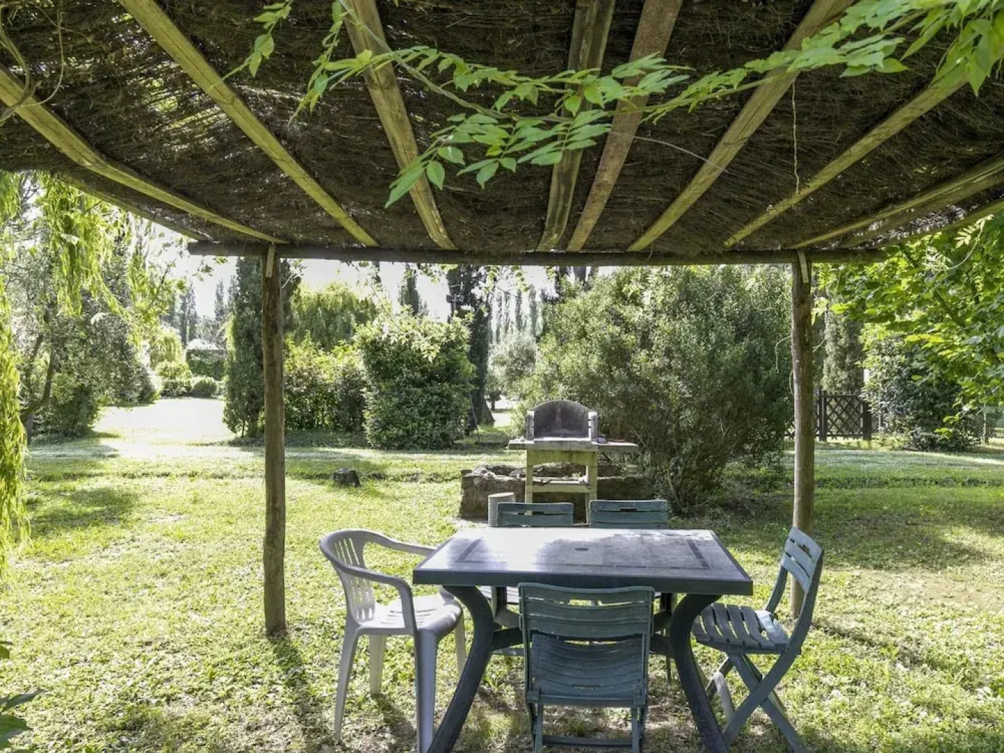 Holiday Home Tuscany With Pool Access