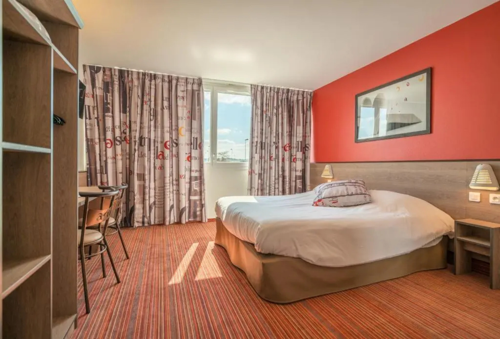 ACE Hôtel Caen Nord Mémorial