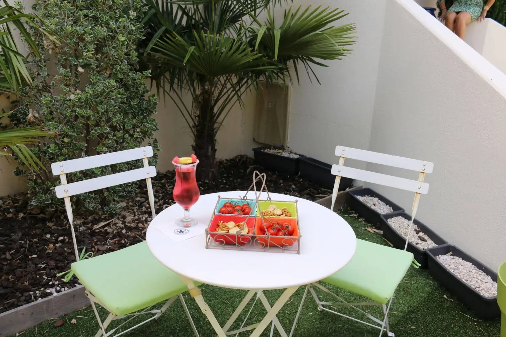 The Originals City, Hôtel Dau Ly