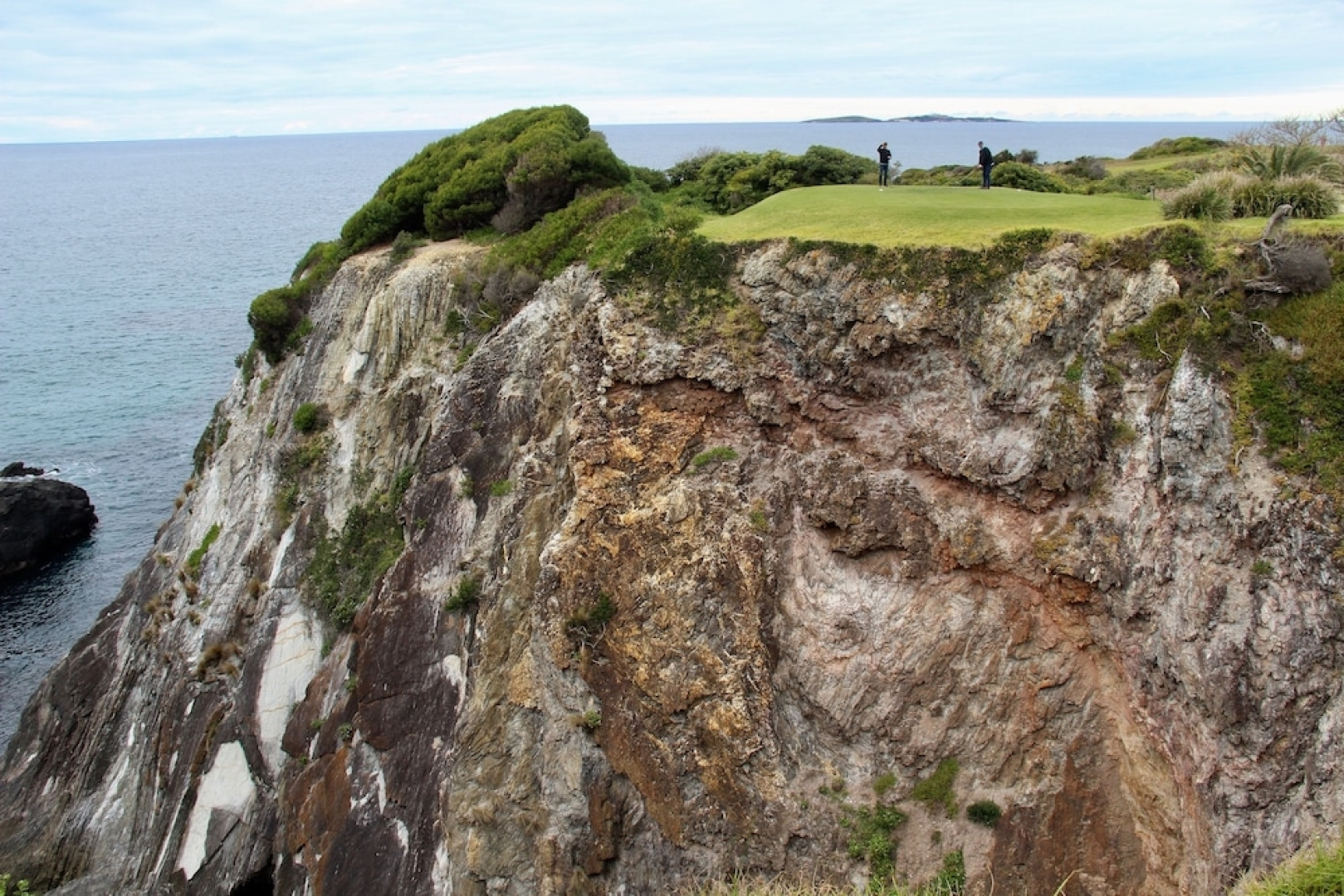 Southbound Escape at the Wharf