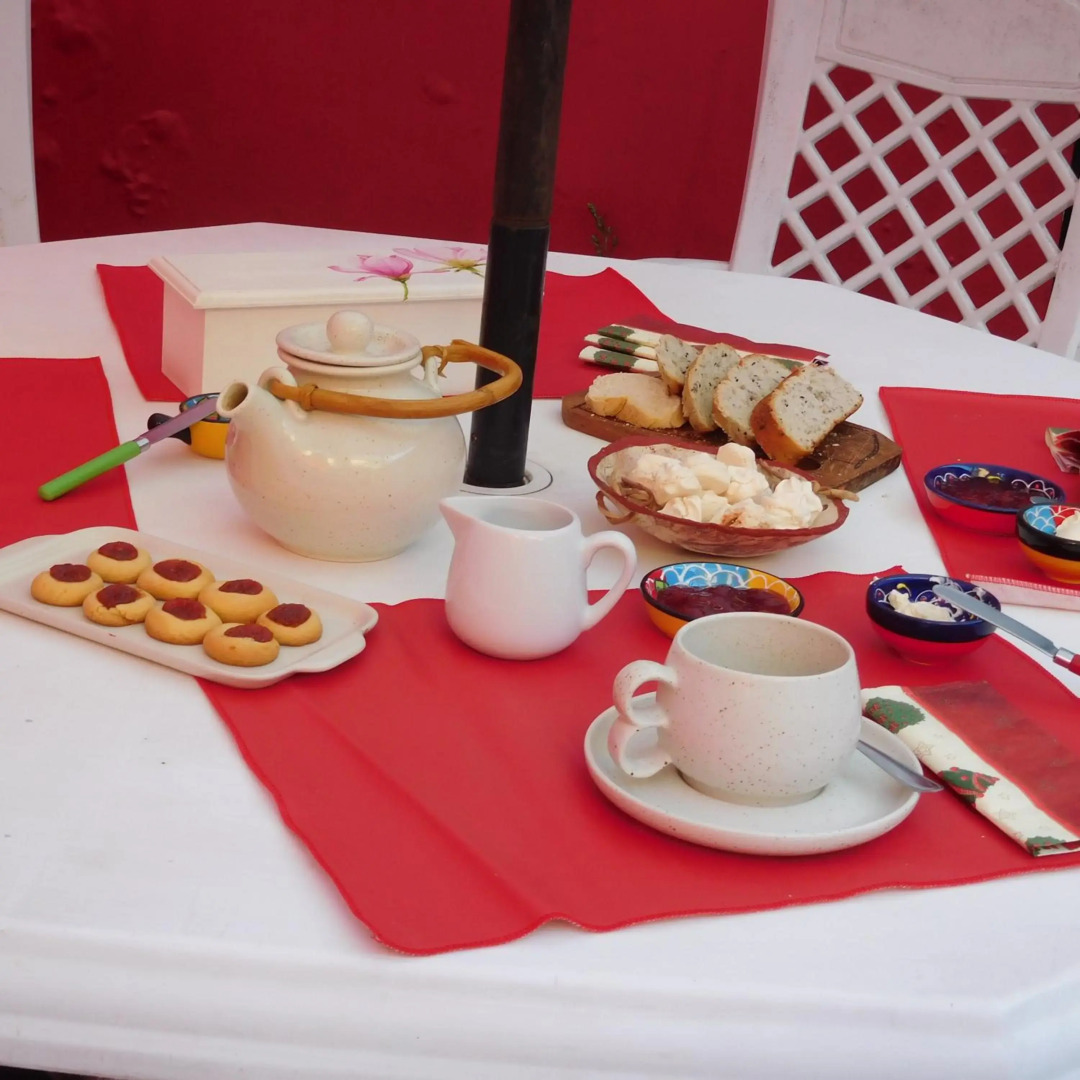 Casa barrio Los Troncos