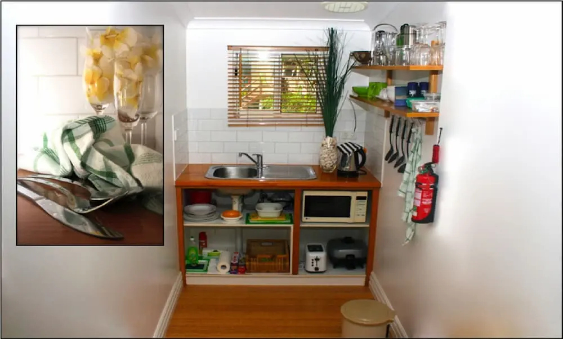 Cocos Seaview Apartments