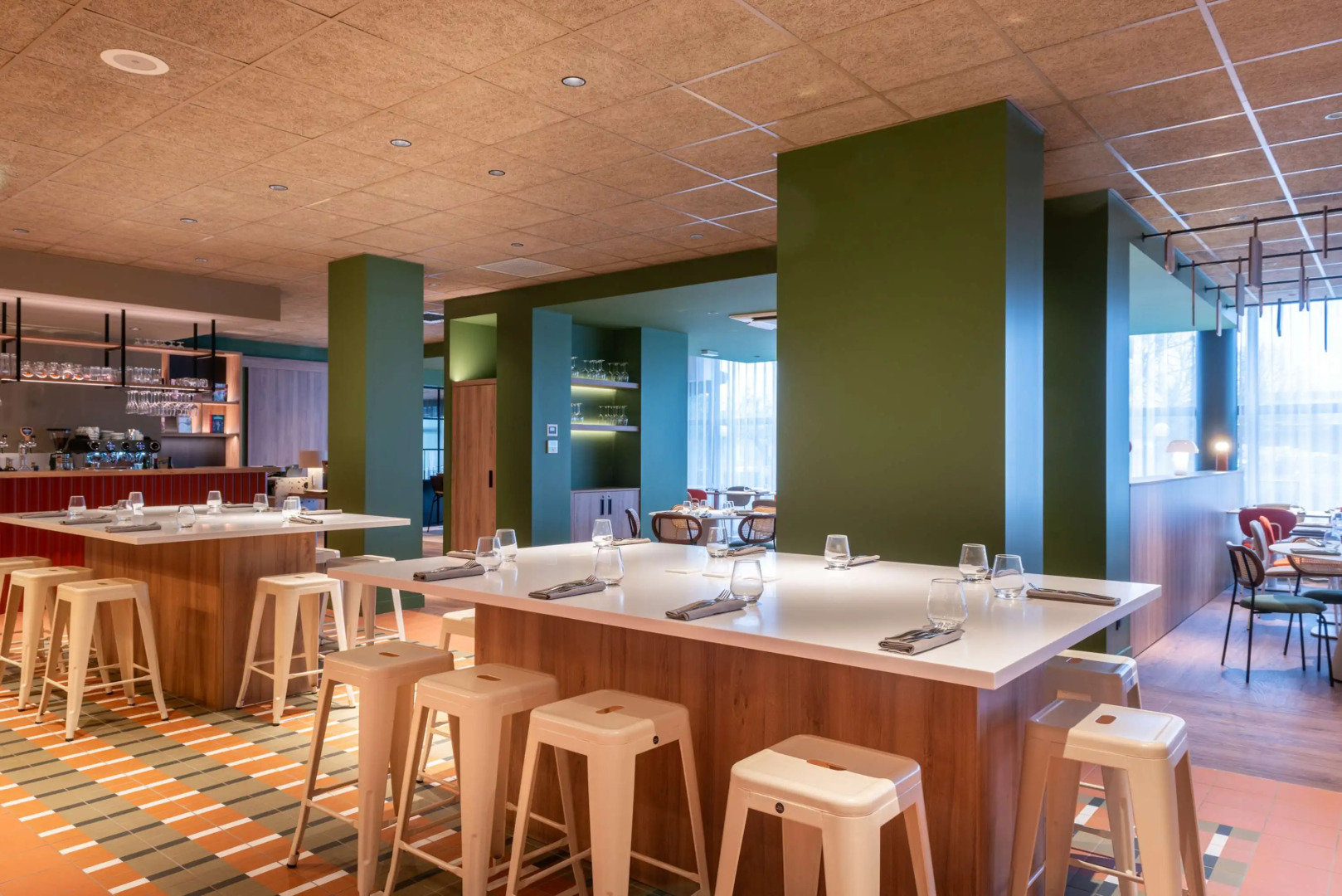 The Originals City, Hôtel Alteora